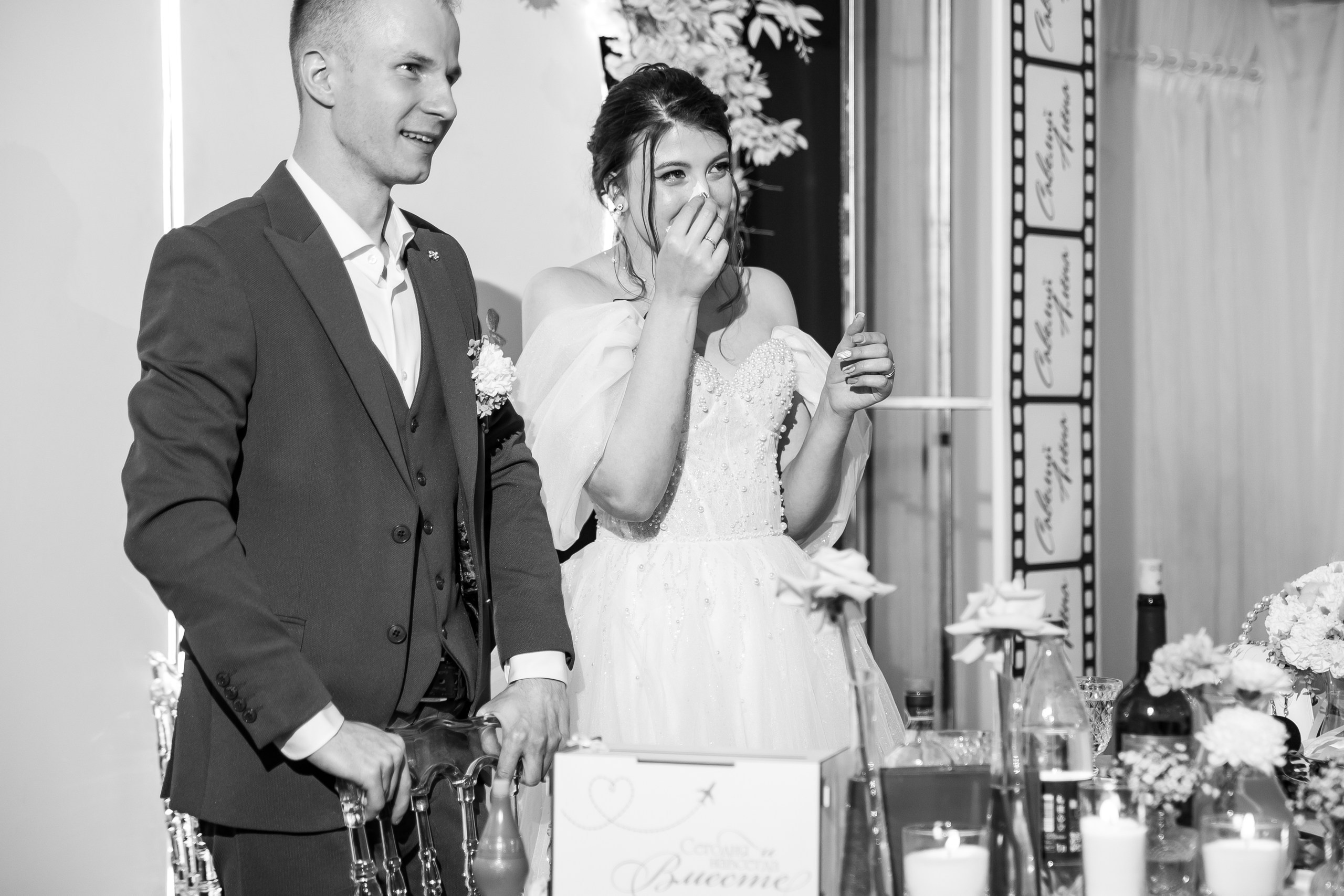 S | A. Кино, Стич и Любовь 🎬. Свадебный фотограф Настя Шелл г. Череповец