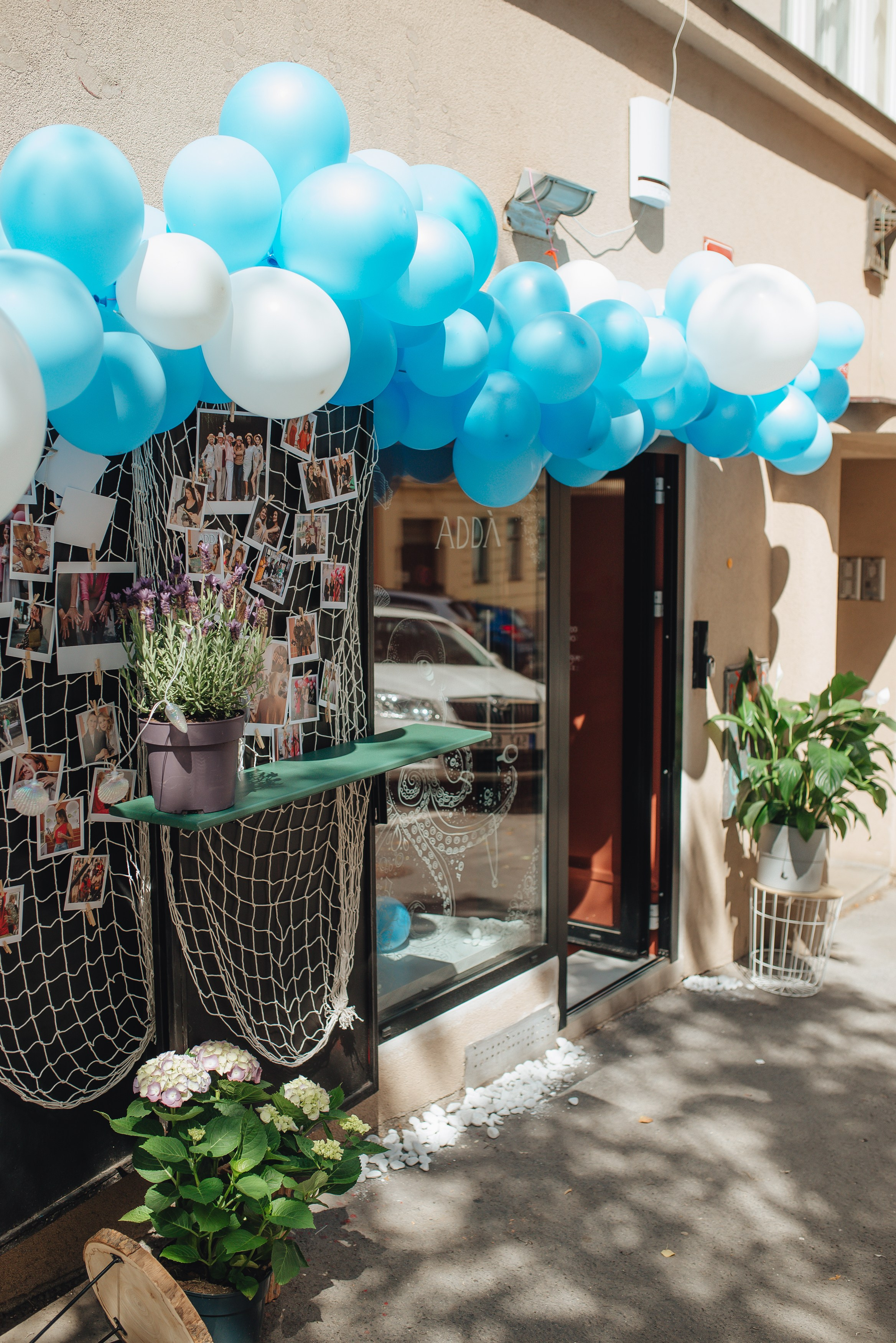 1 год ADDA Prague. Фотограф Прага | Photographer Prague| Фотограф в Праге Яра Куркус