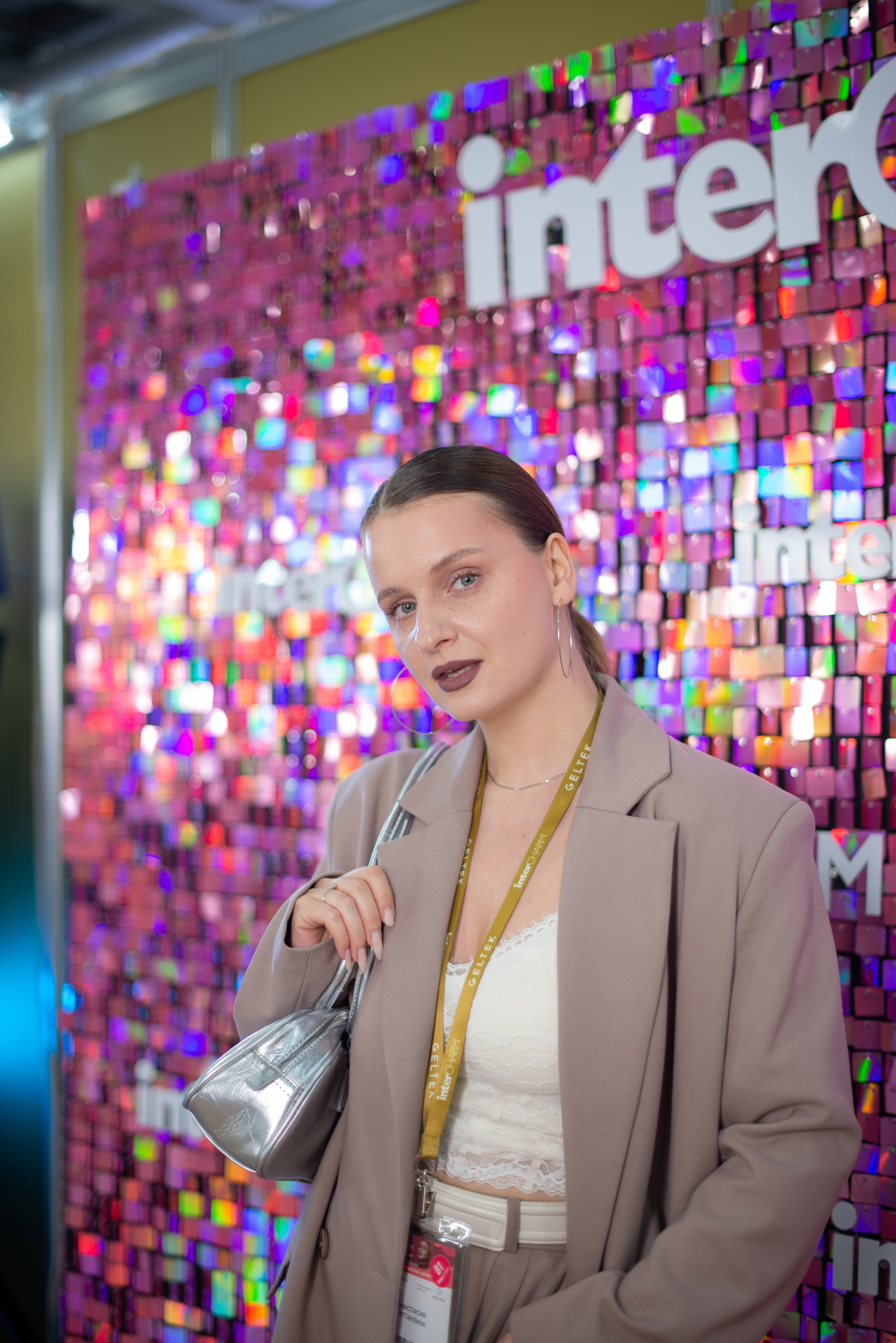 InterCHARM 2025 осень. Victoria Radjevna Репортажный Фотограф — Видеограф Москва • Санкт-Петербург