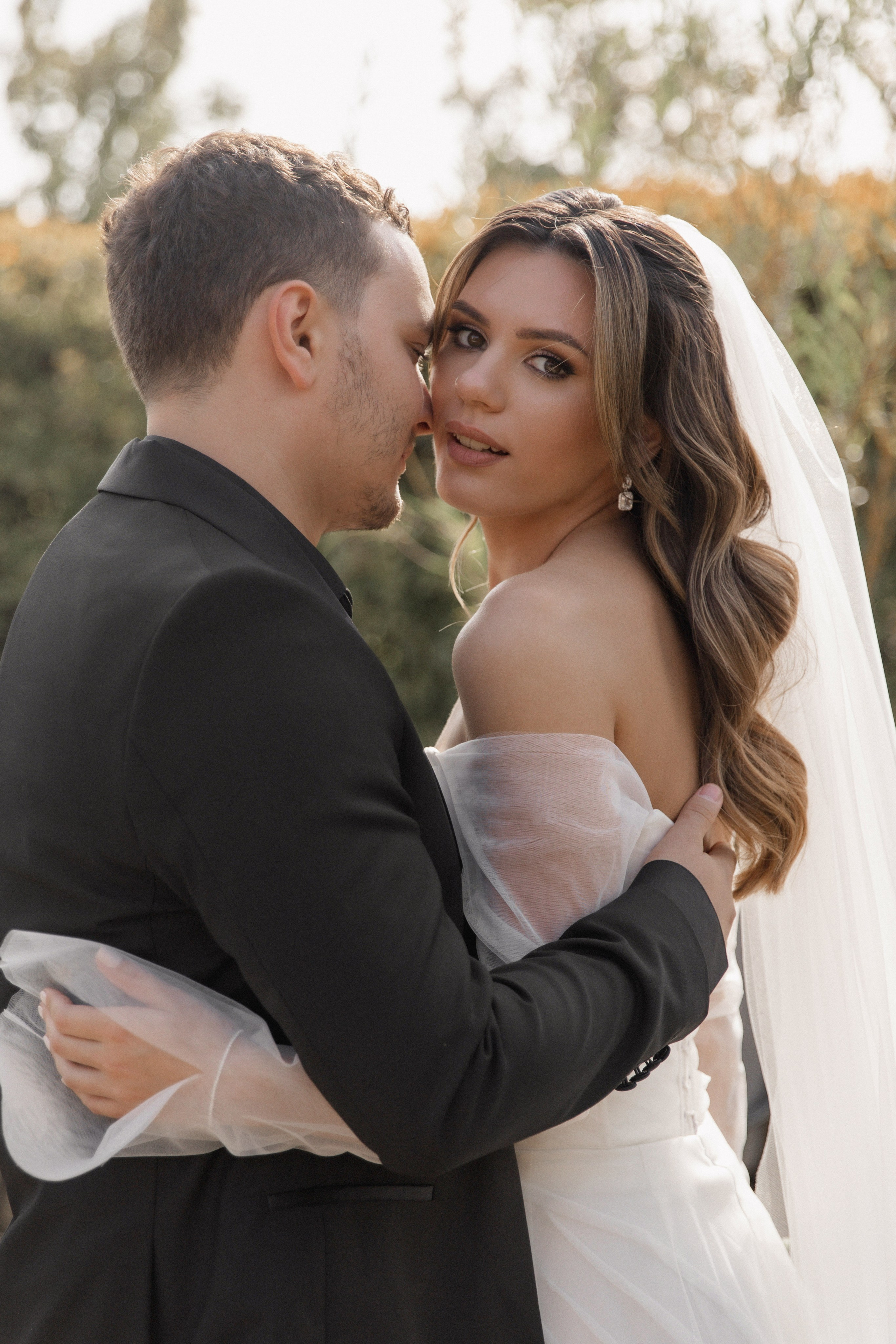 Алина+Максим. Свадебный и семейный фотограф в Белгороде Елена Риннова