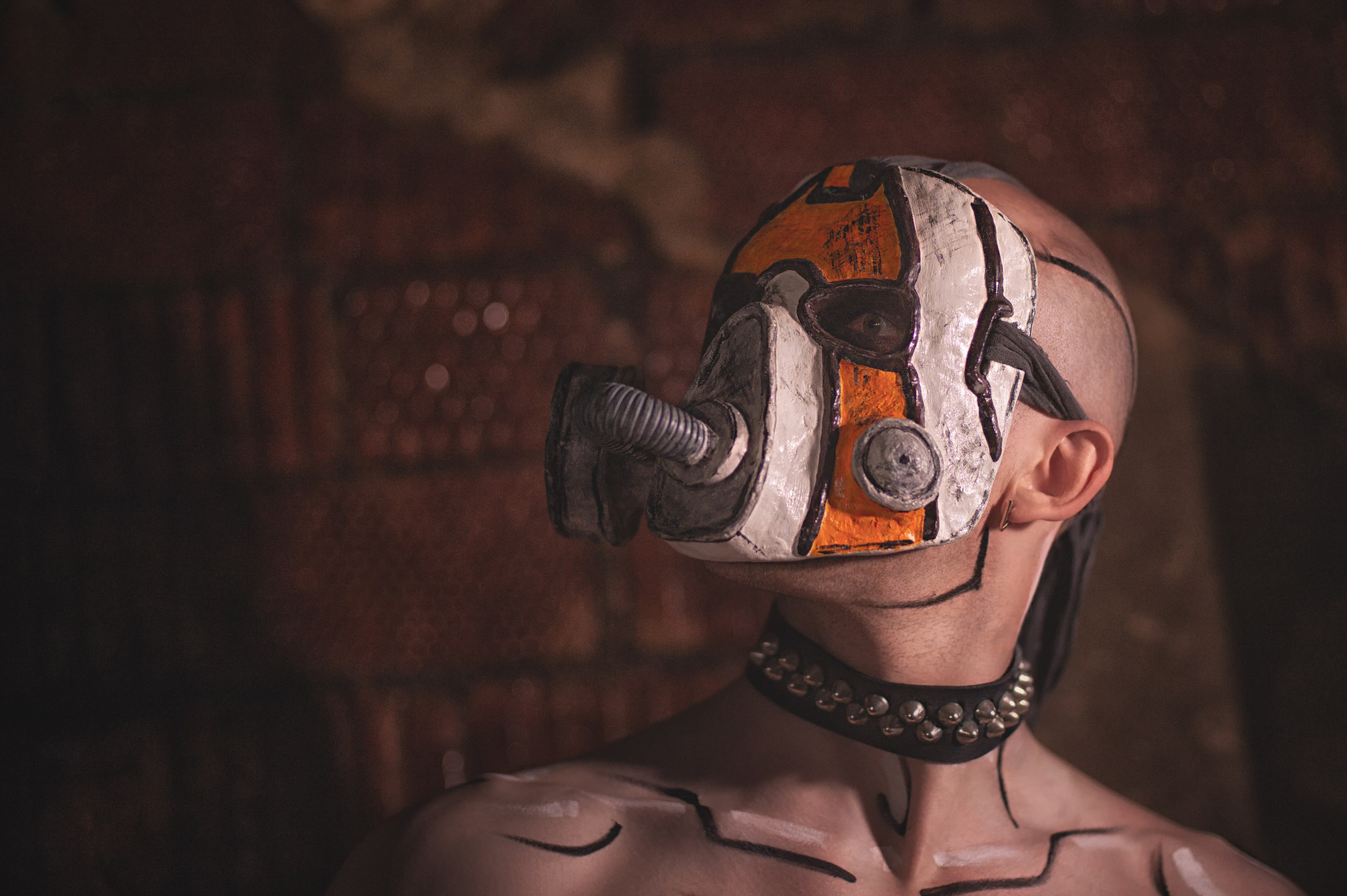 Kraig Psycho. Сафронов Иван — портретный фотограф в Москве