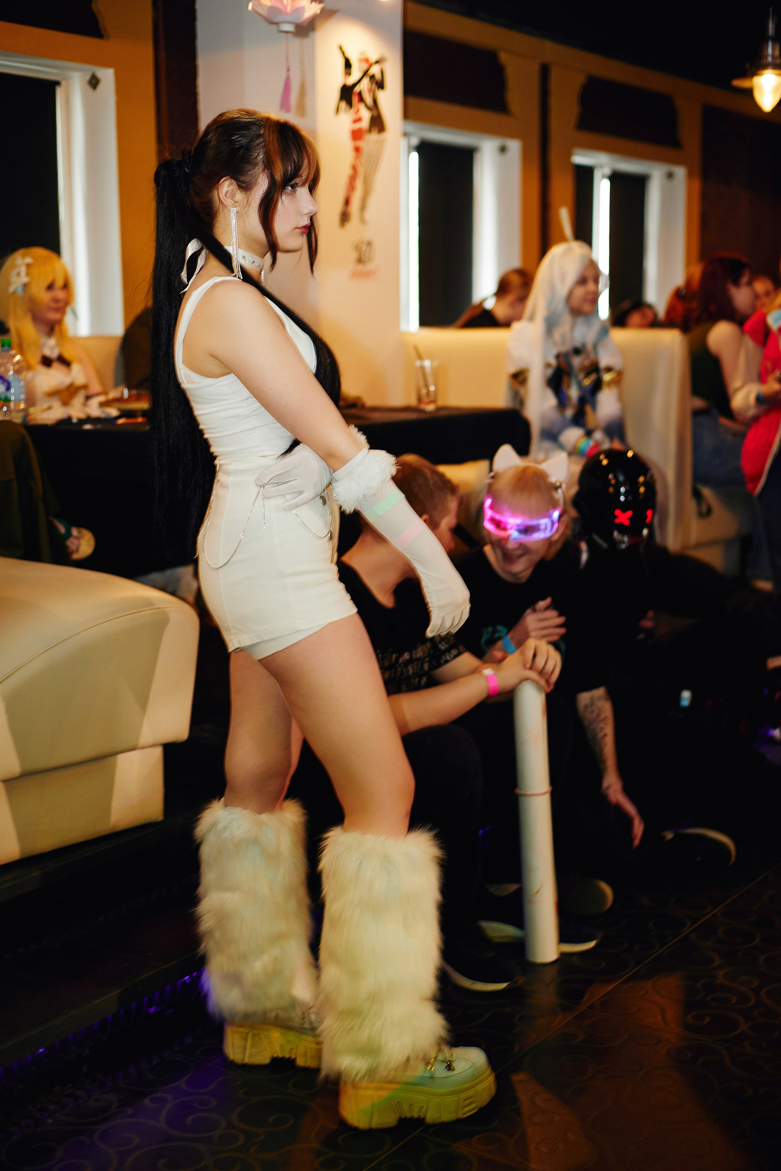 SAKURA DAY PARTY. Фотограф в Смоленске Ася Польшина