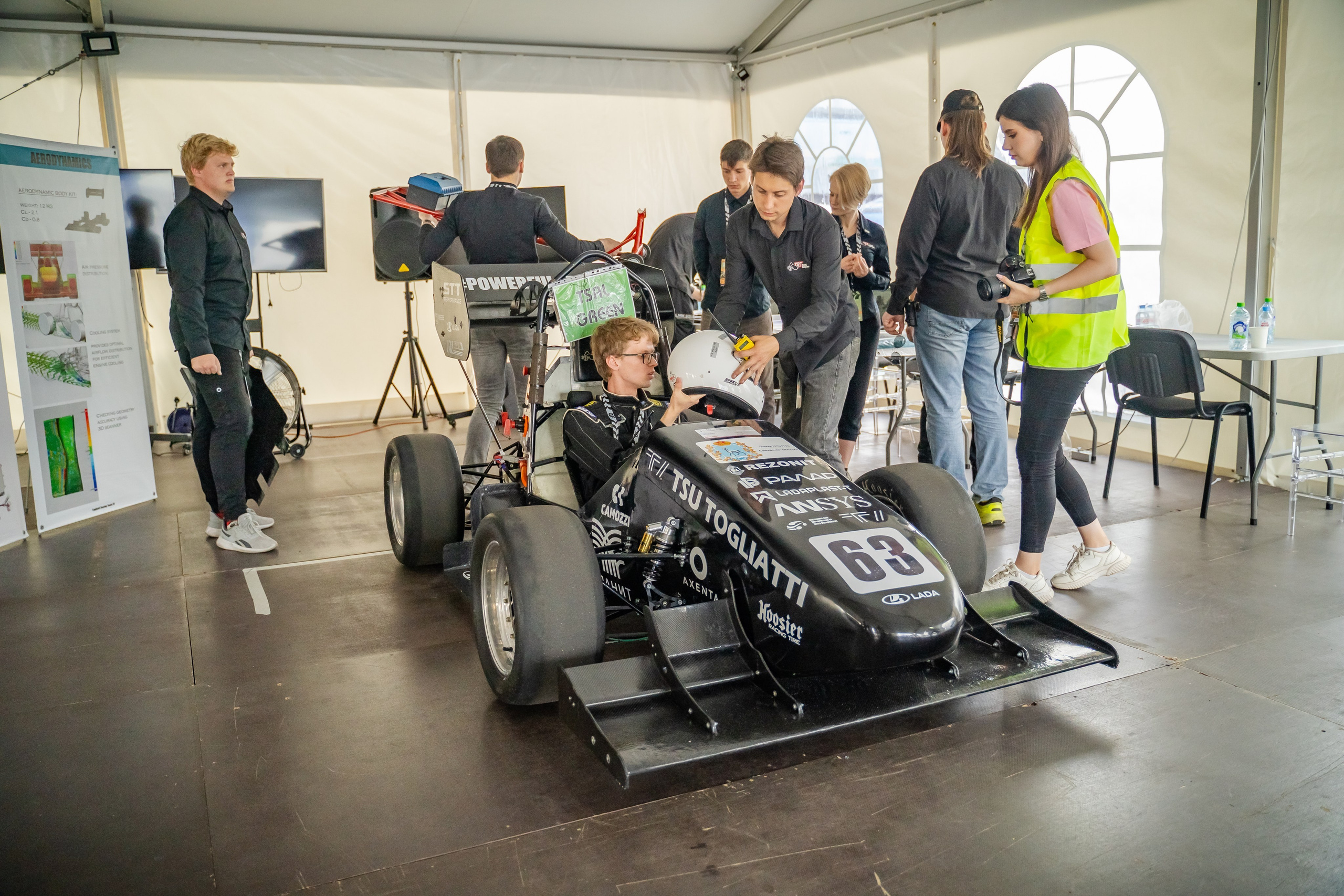 Garage Fest 2025. Фотограф Александр Вишняков