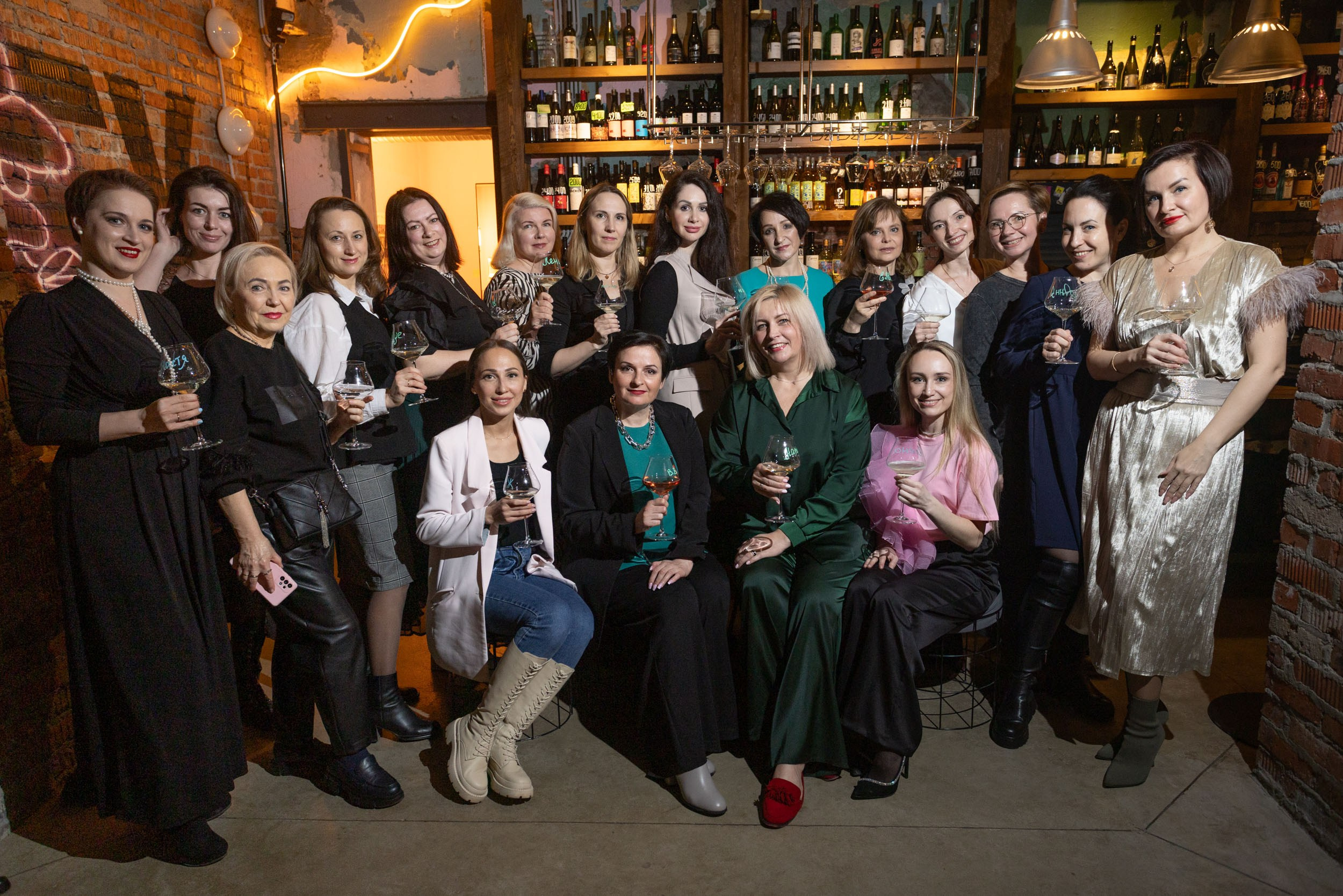 Поэтический вечер в Клубе «+1»