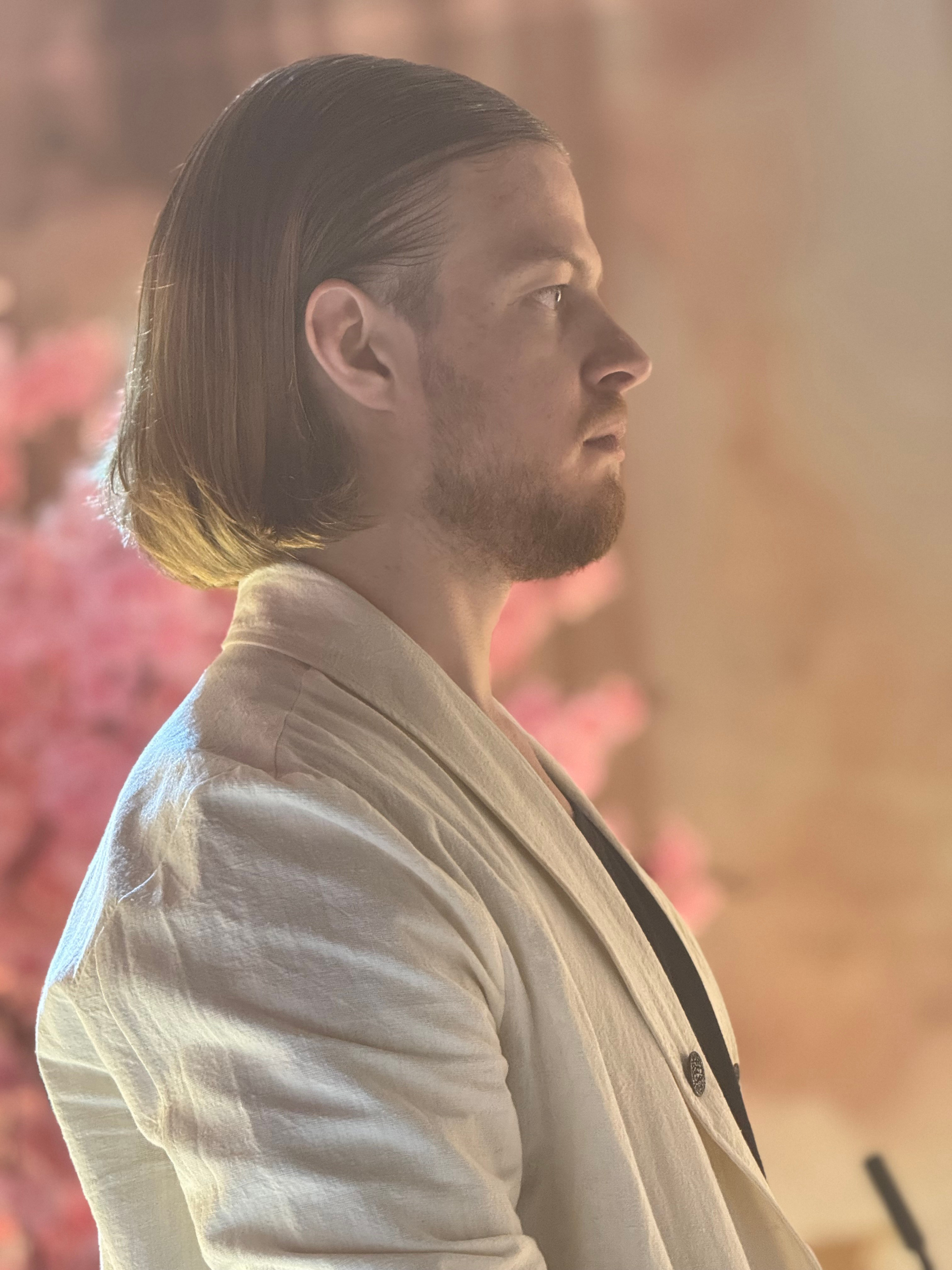 Тантрический фестиваль «Единение». Александр Прищепов - фотограф, режиссёр, продюсер