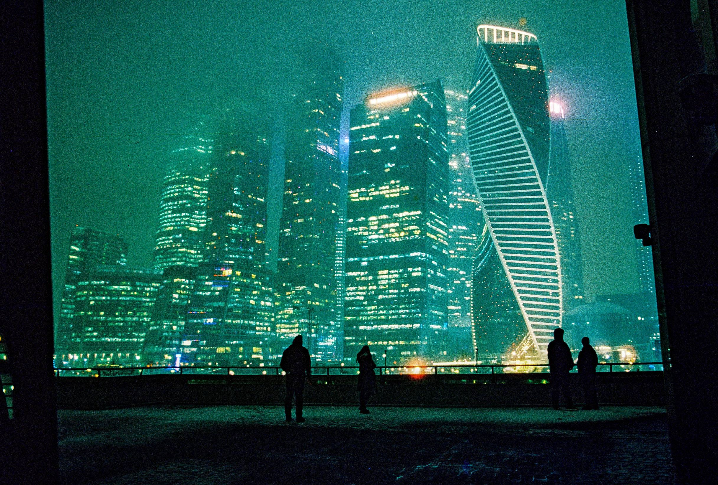 Плёночные фотографии. Фотограф — Василий Стабров