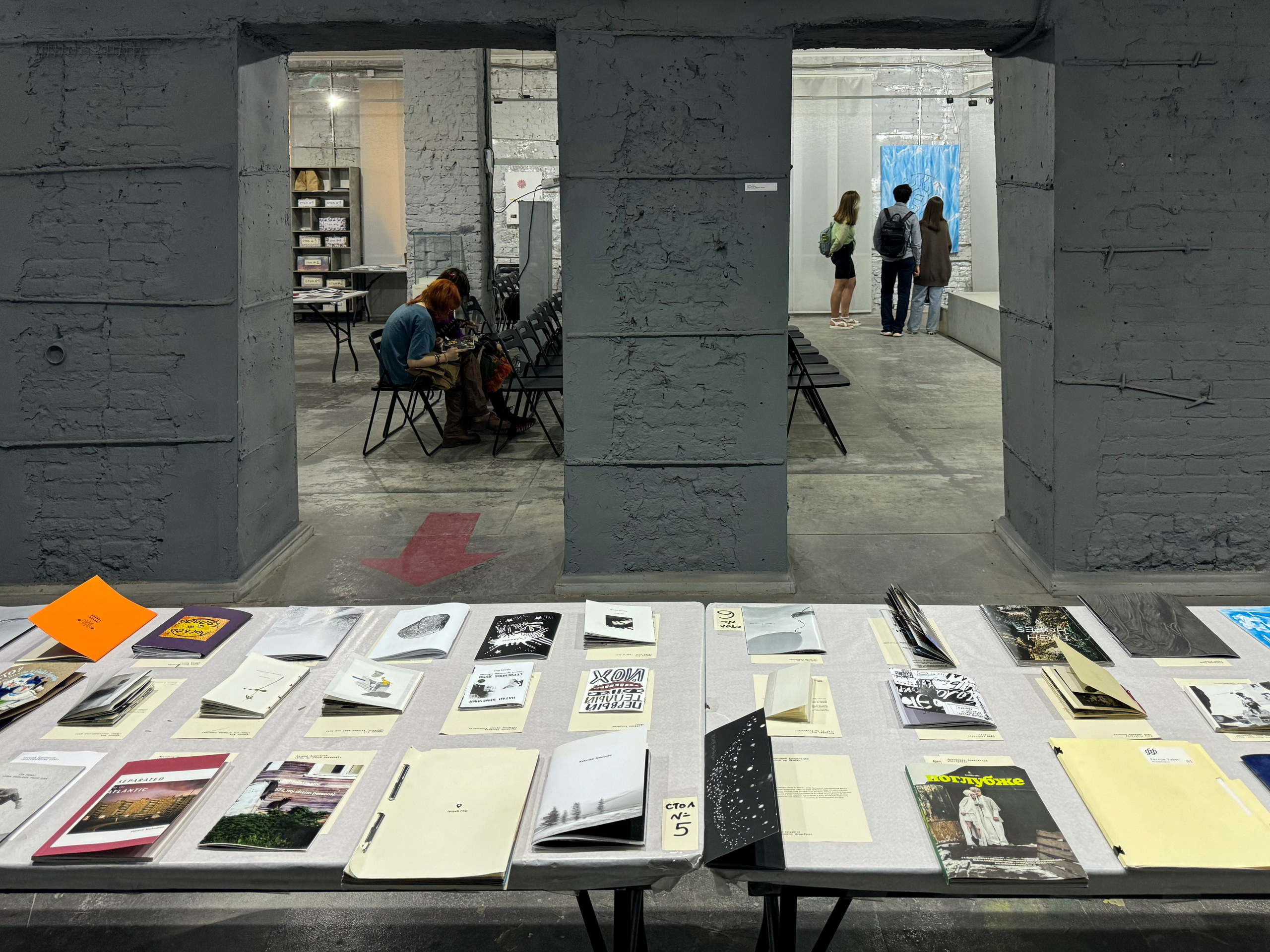 «Жердёла», зин-фестиваль, 16.08-08.09.2024, галерея «Ростов», Ростов-на-Дону. Лера Круглова