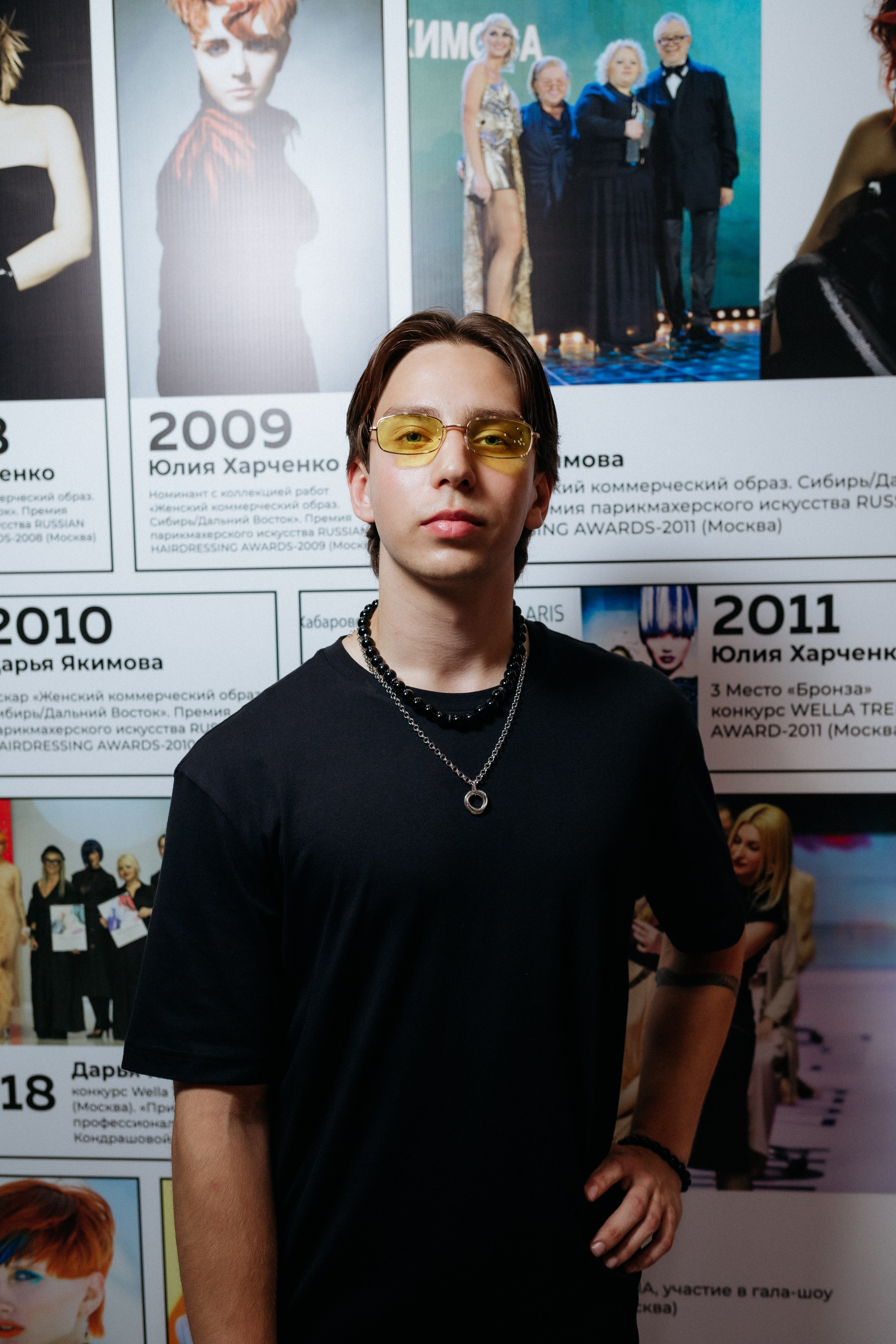 20 лет студии красоты Юлии Харченко. СВОИ. ФОТООТЧЕТЫ-СОБЫТИЯ-МЕСТА