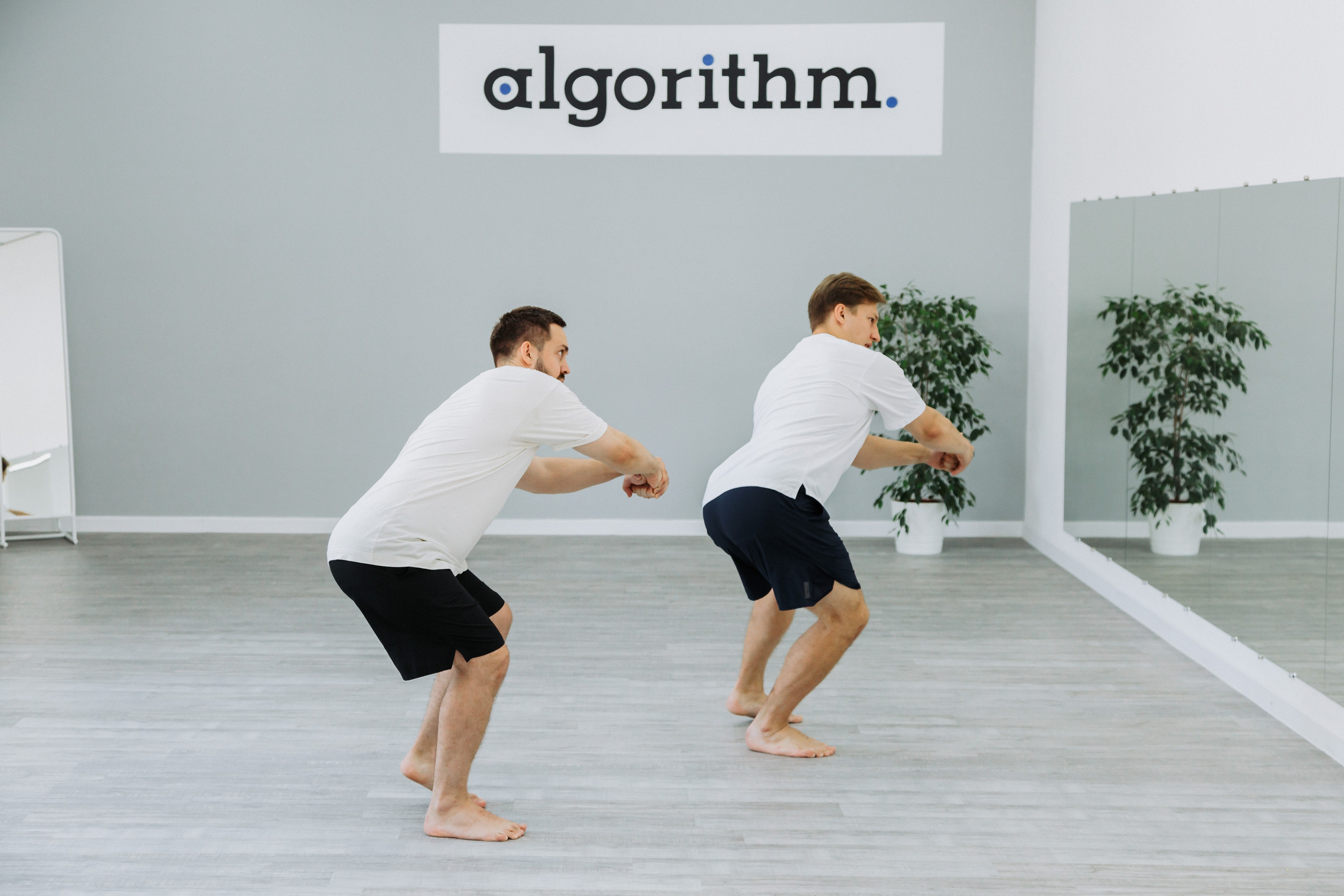 Фотосъемка персональной тренировки в Волгодонске