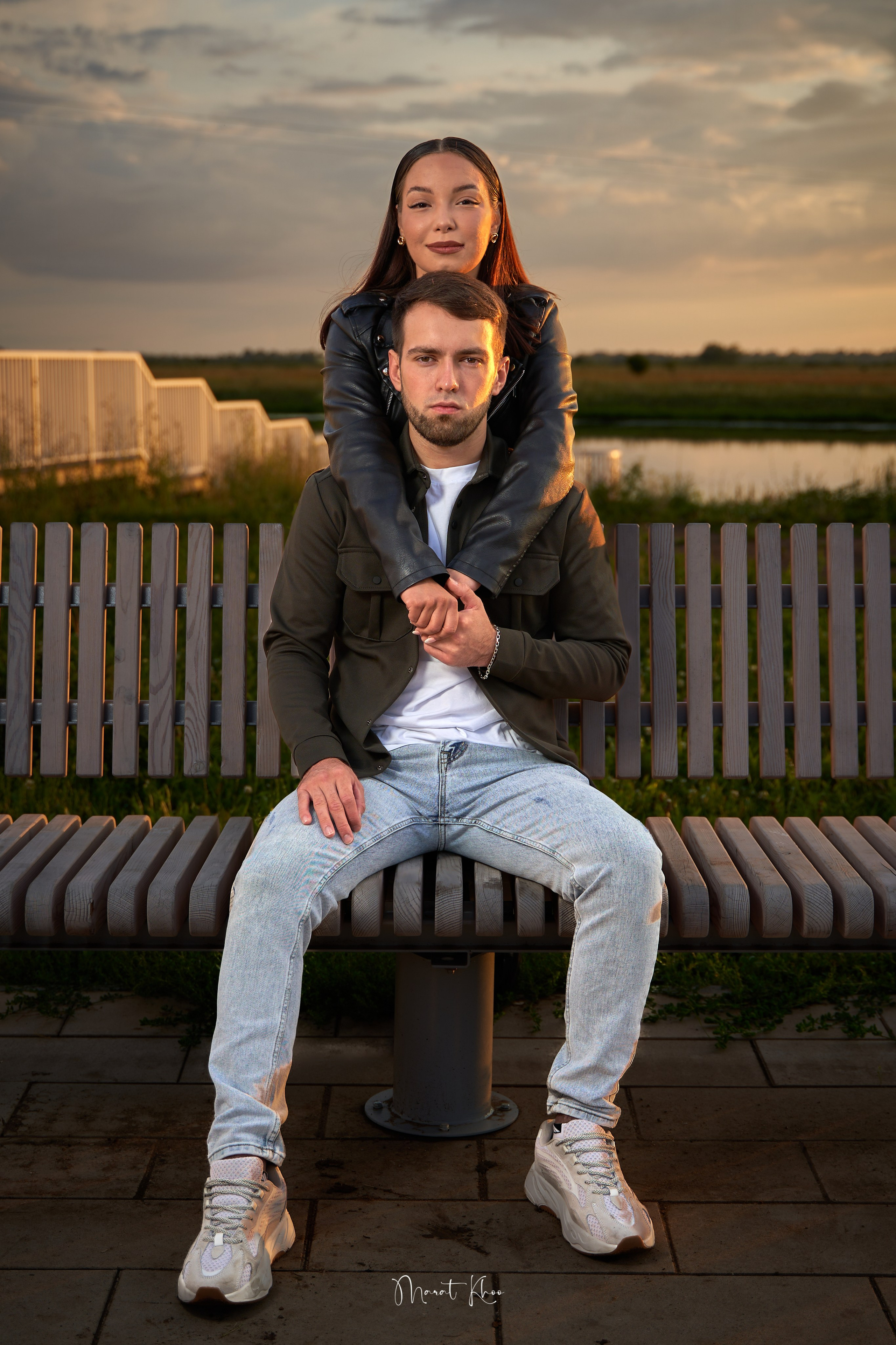 Портретный фотограф в Нефтекамске Марат Ху