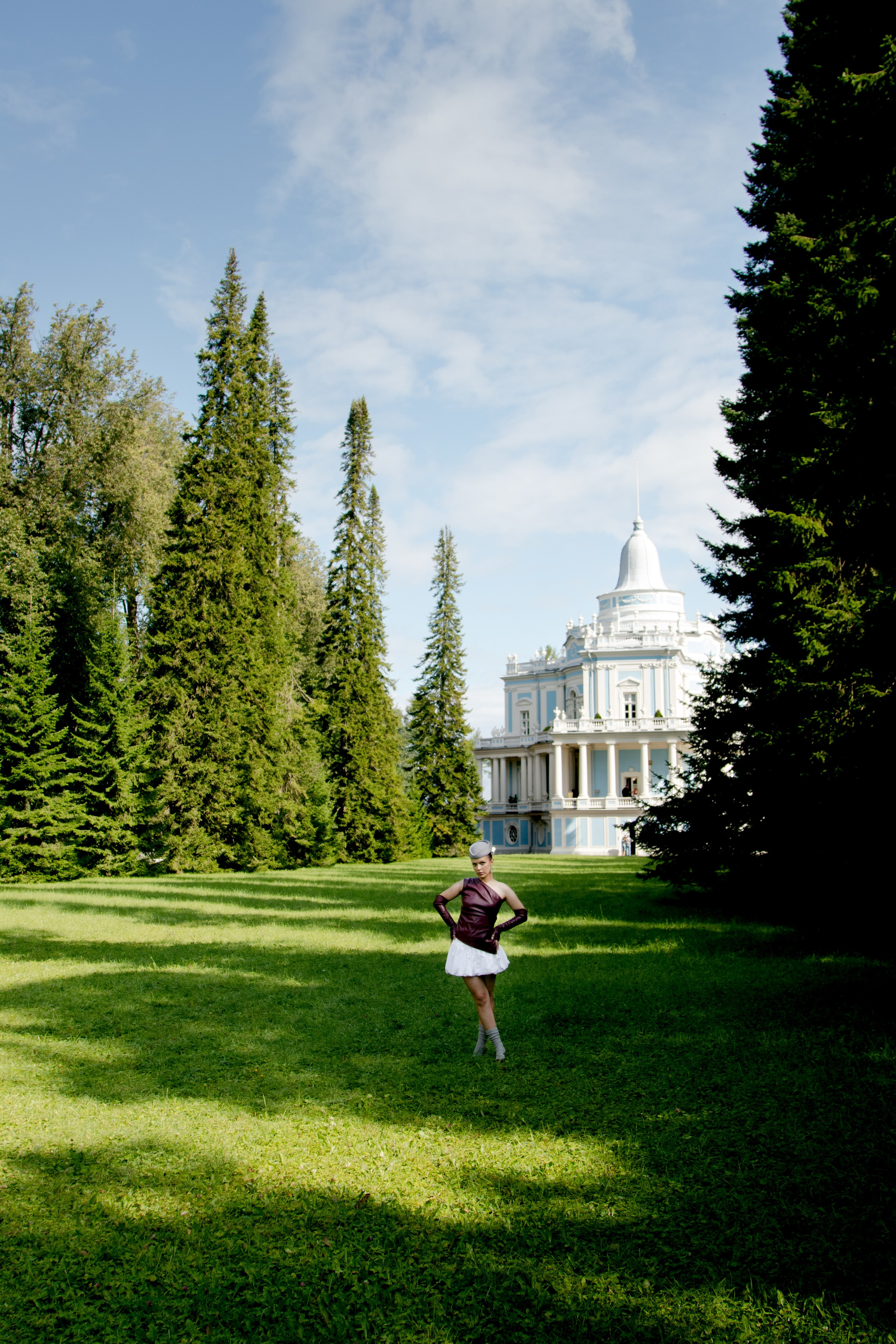 Индивидуальные съёмки. Фотограф Елизавета Гикова