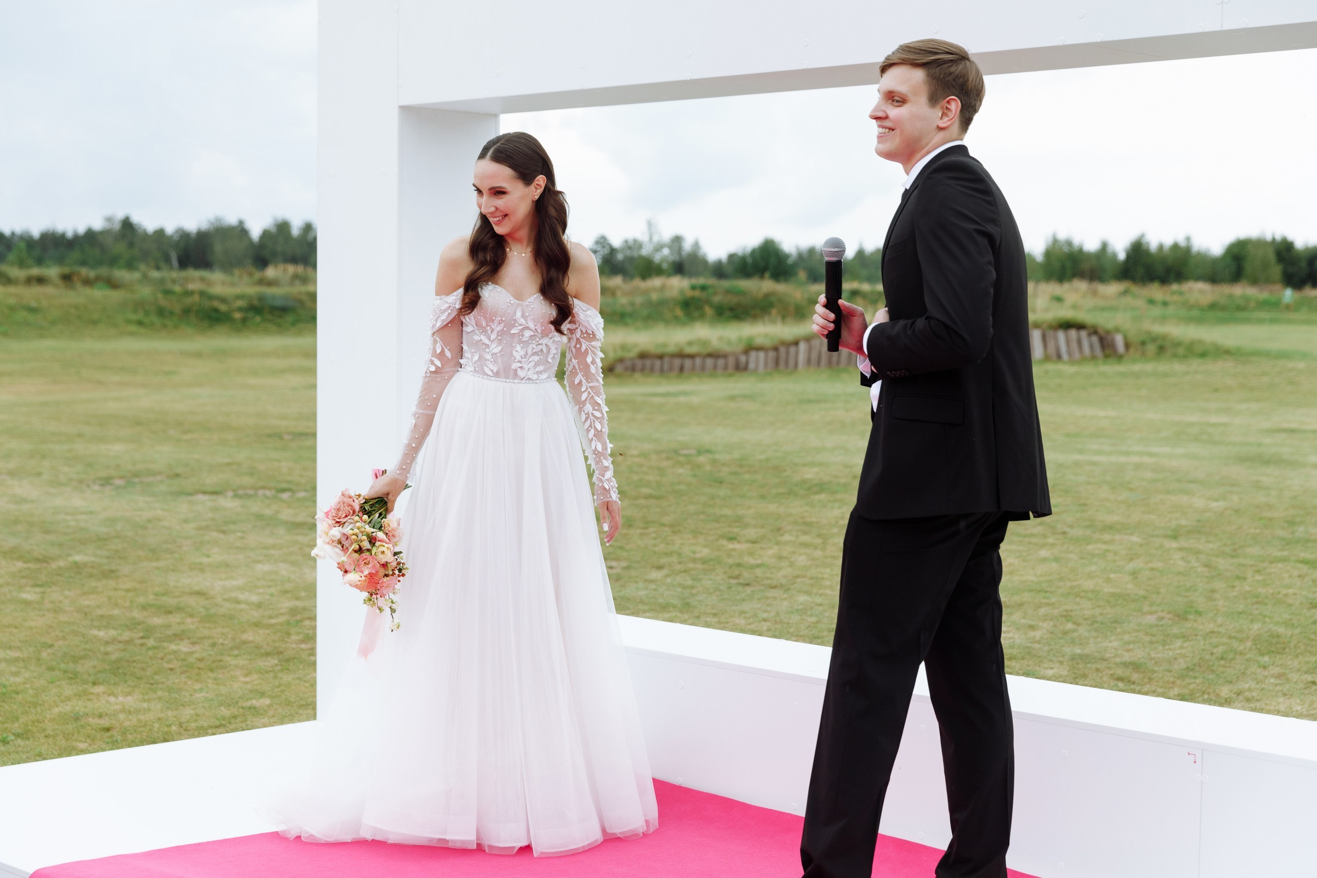 Дима и Амина