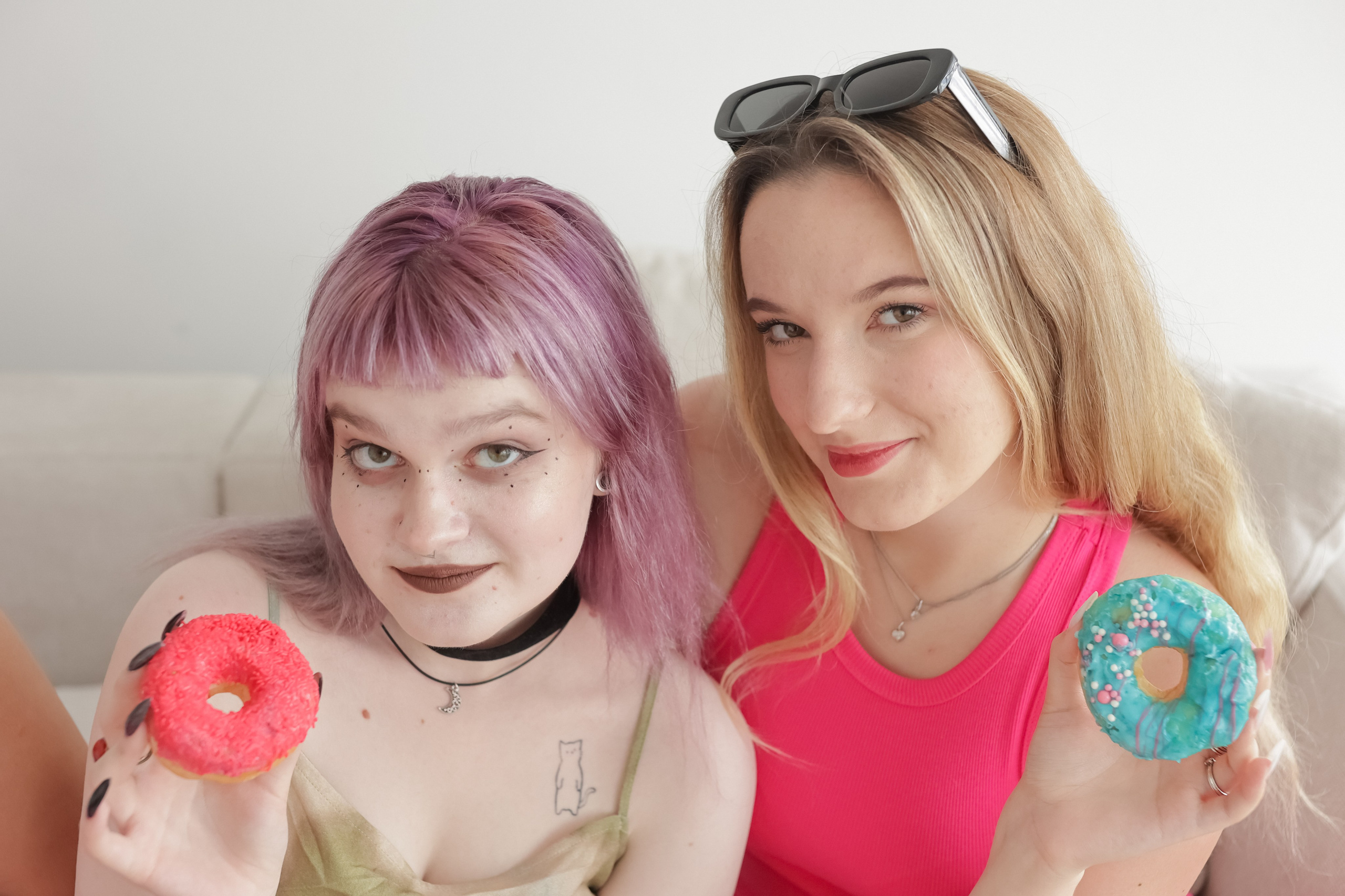 «Sugar 18 Party» I Студия. Фотограф Ольга Федосенко, г. Гродно