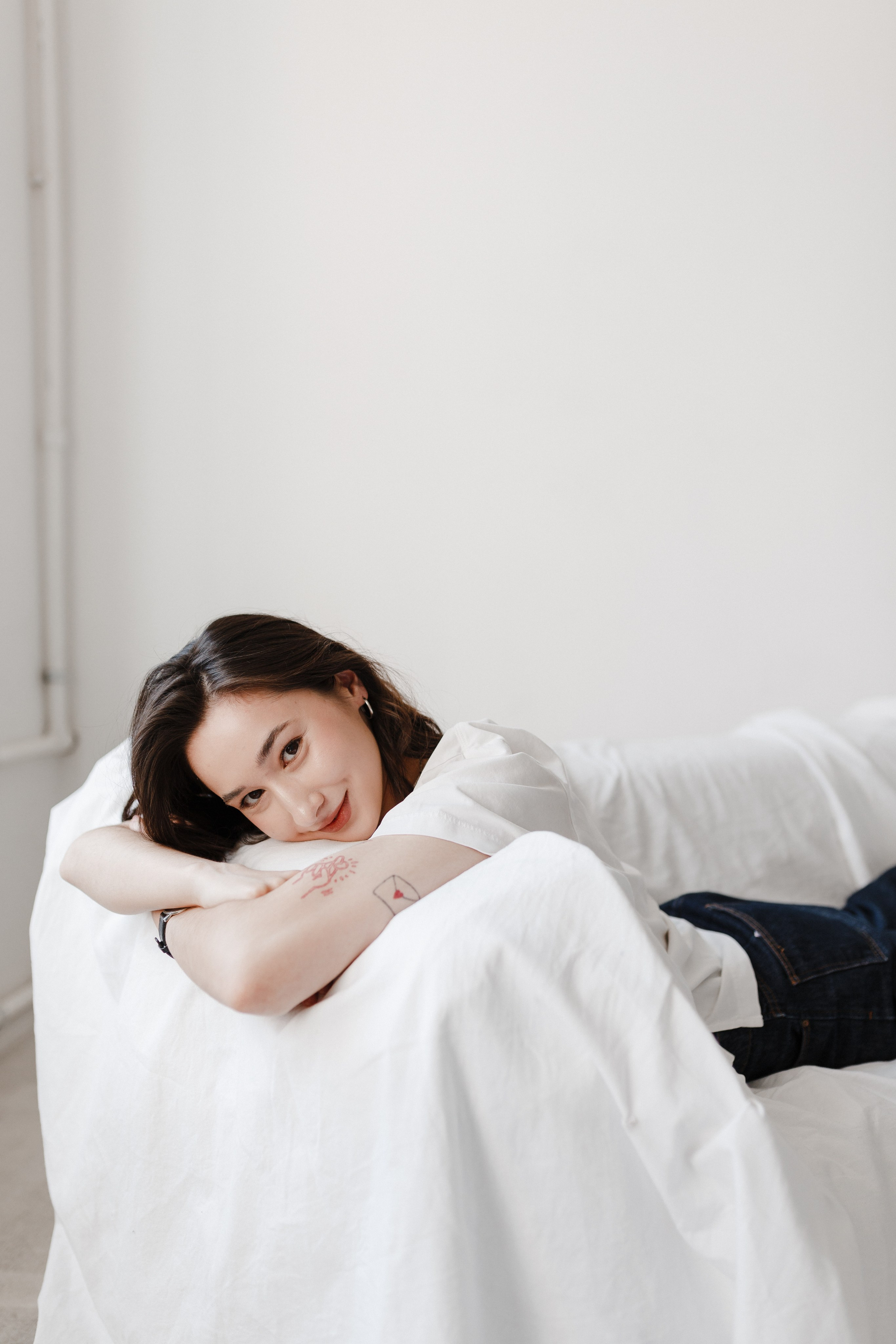 Портреты. Фотограф Айрат Камалетдинов