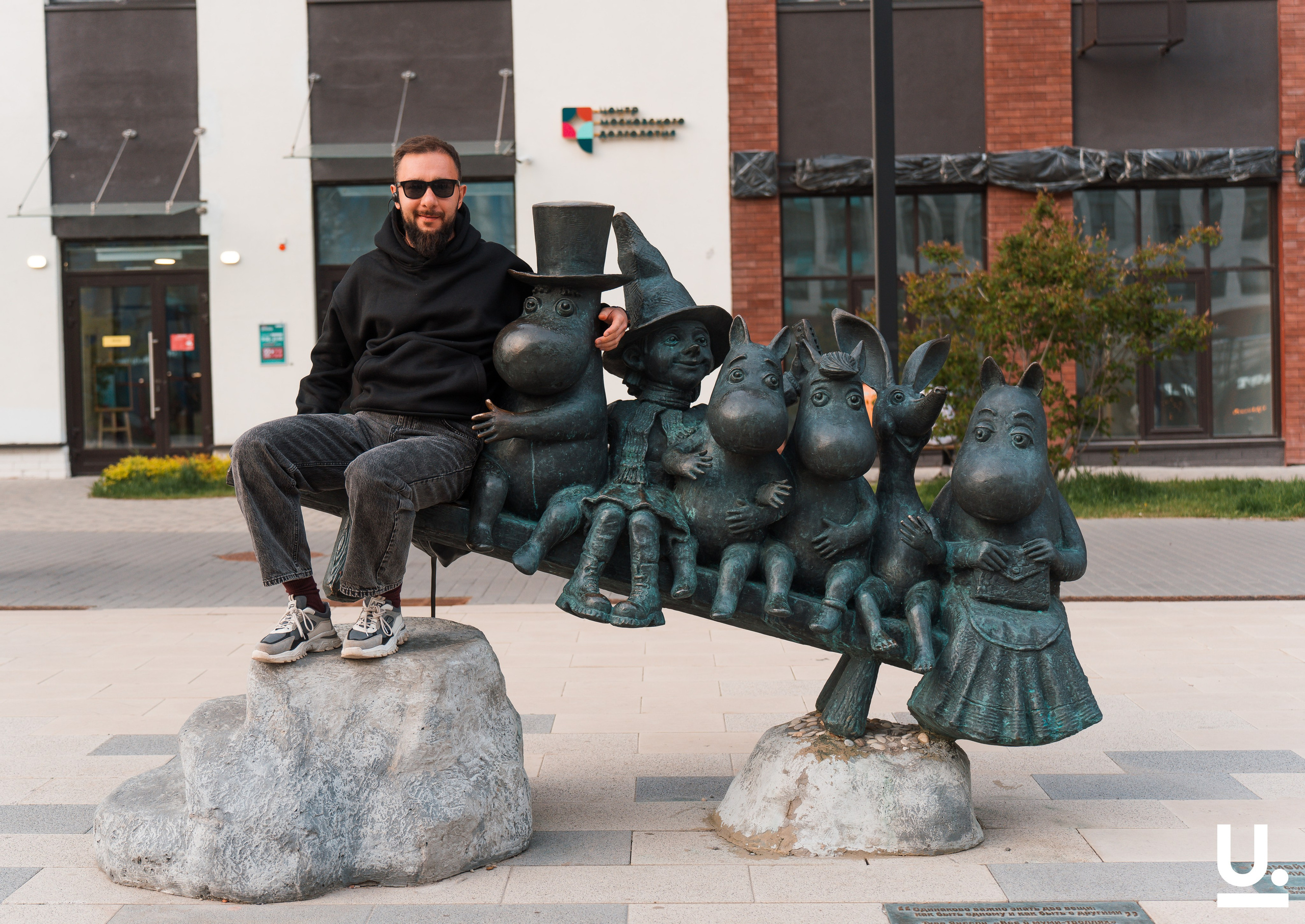 Репортажная съемка в Москве. A101. Репортажный фотограф в Москве Вадим Галанин