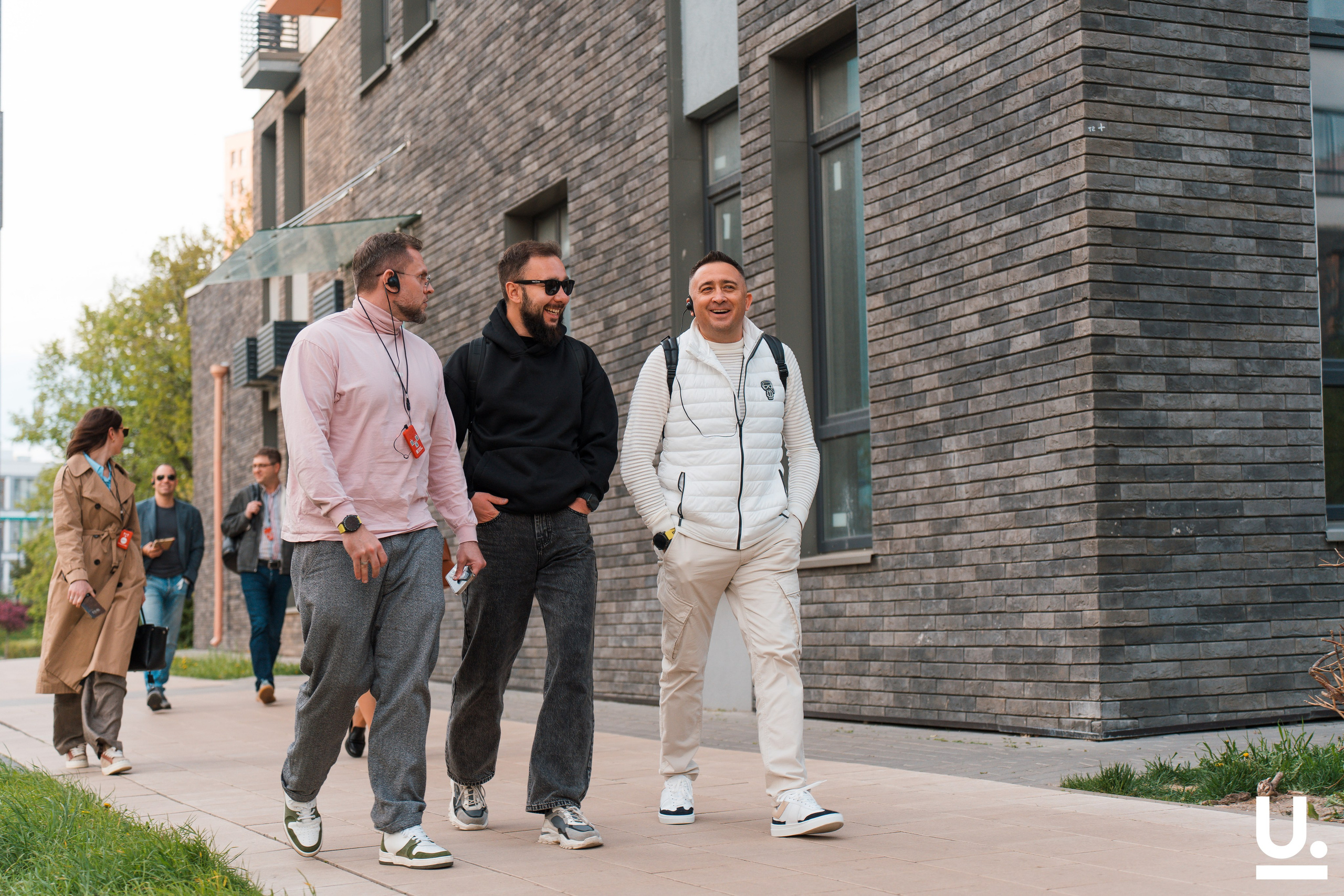 Репортажная съемка в Москве. A101. Репортажный фотограф в Москве Вадим Галанин