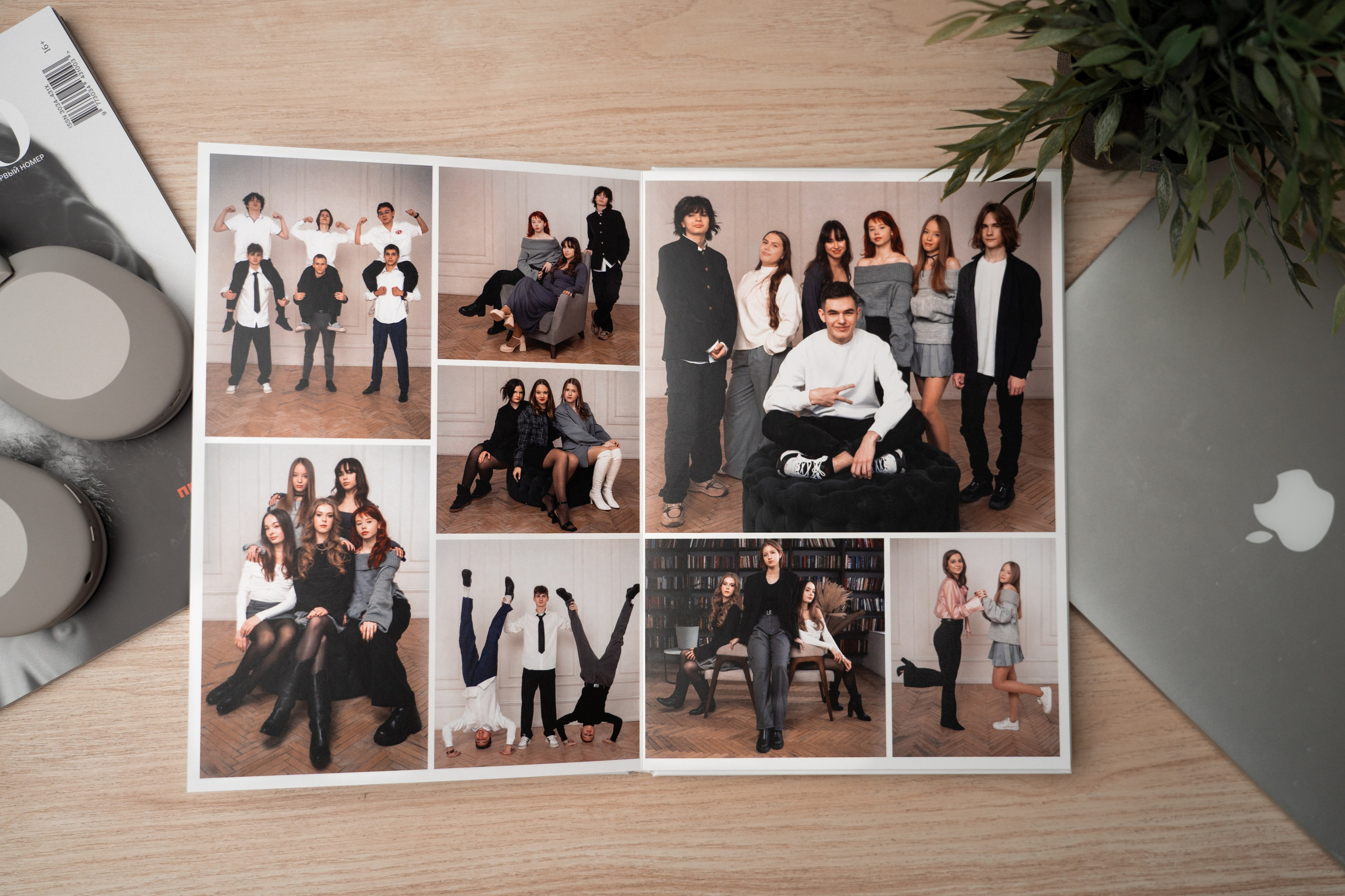 Выпускные альбомы Новосибирск — Твой Альбом