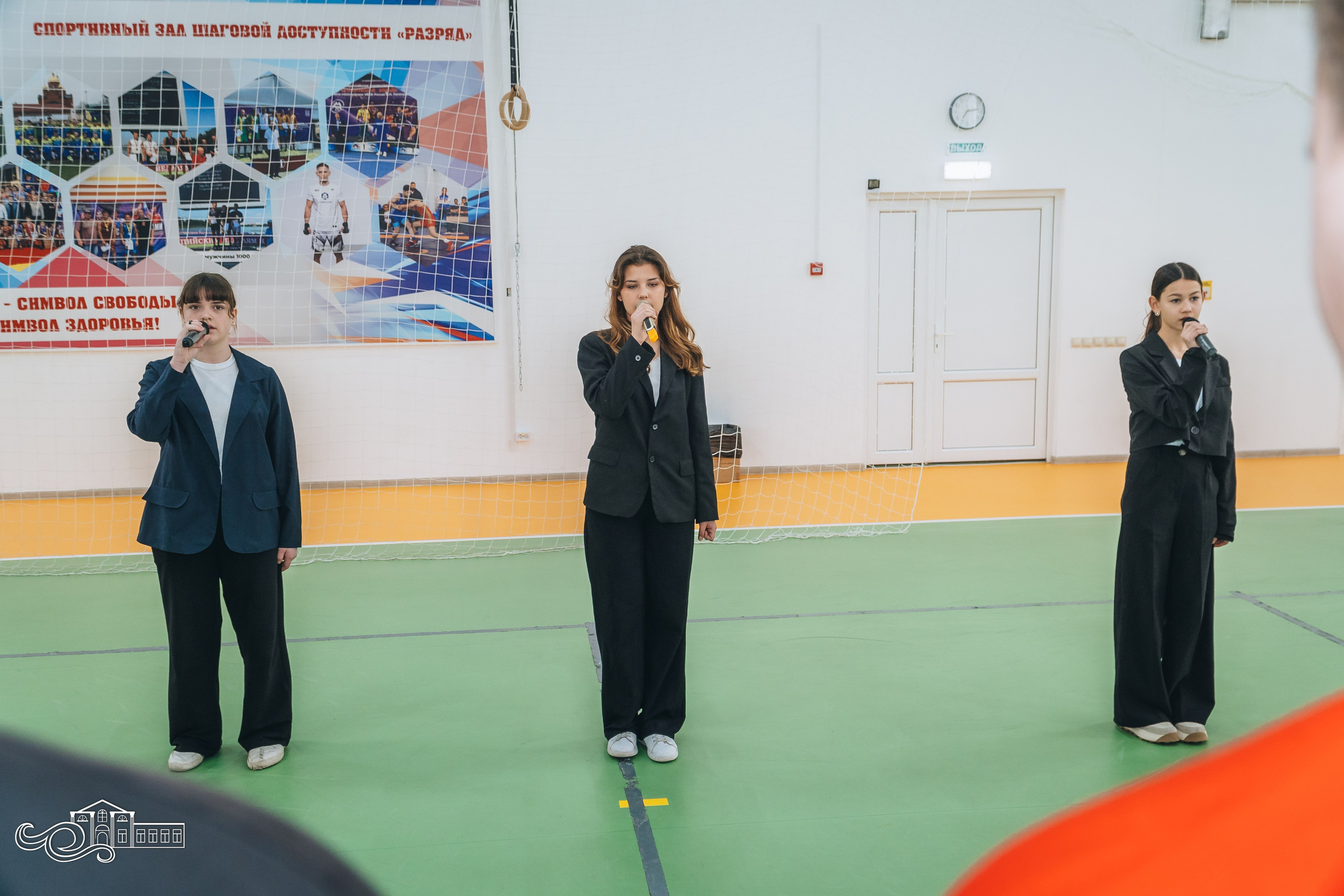 «Юные защитники Отечества». Новотитаровский Дом культуры