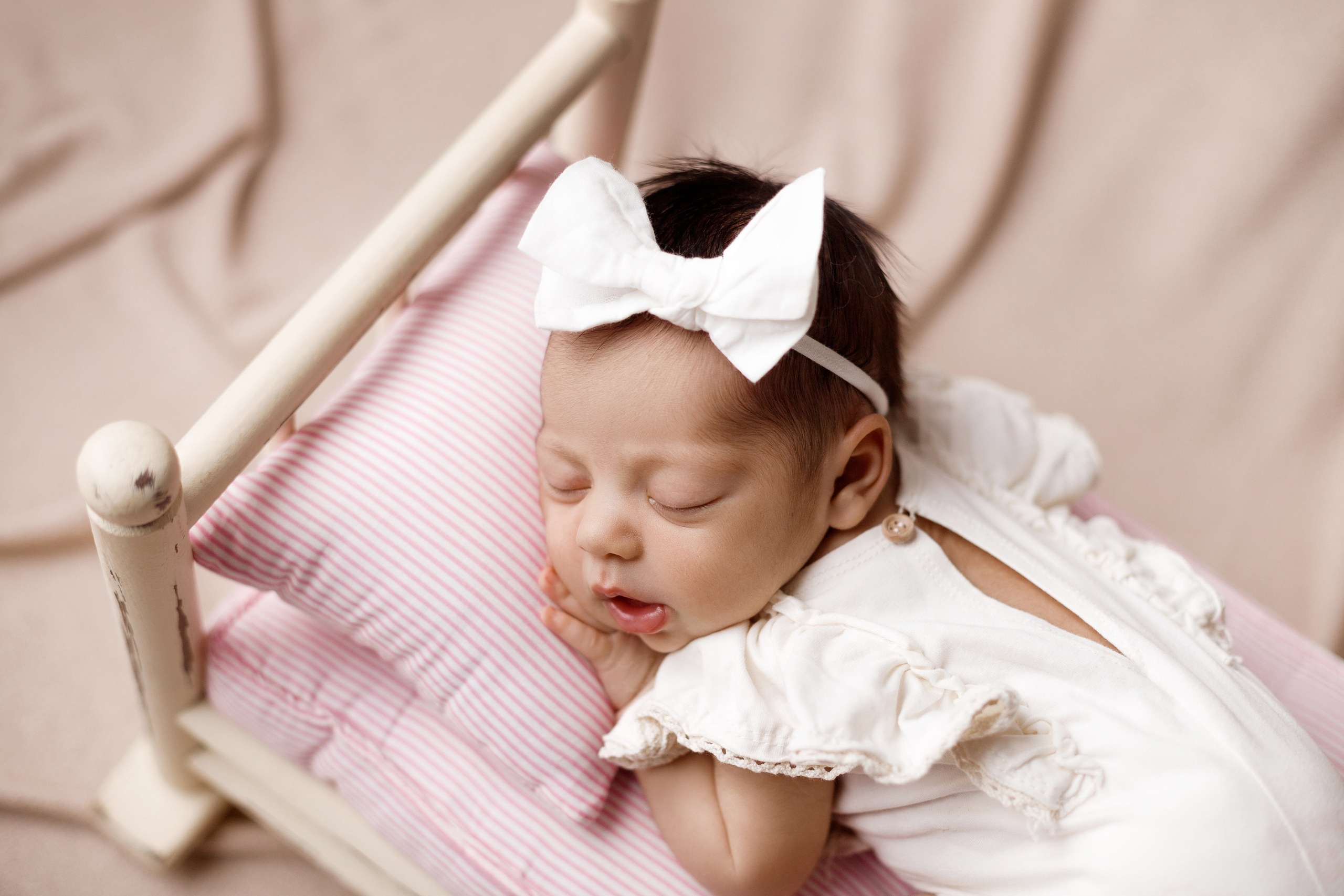 Девочки. Детский, семейный и фотограф новорождённых в Ярославле Анна Салова