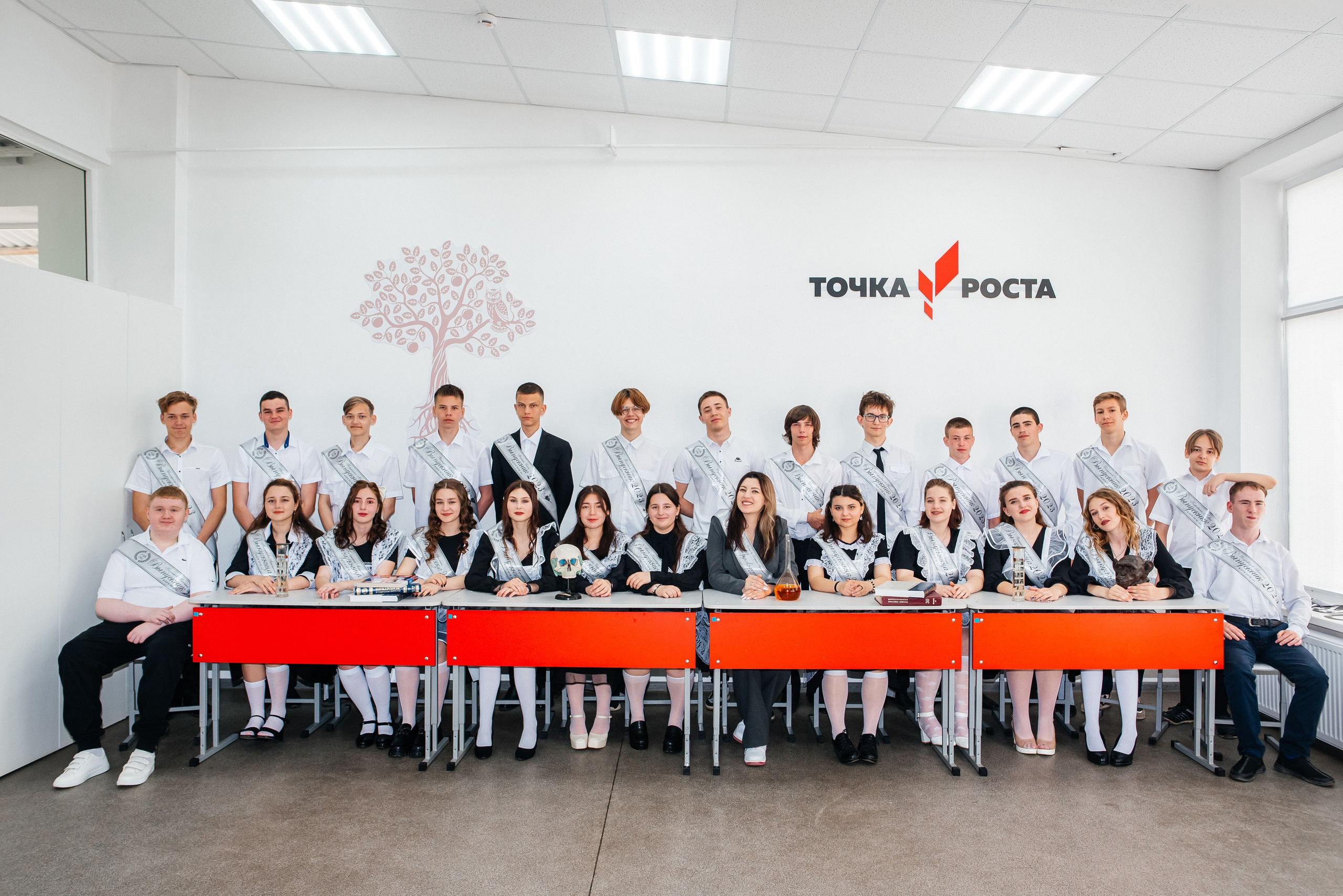 Детский и семейный фотограф выпускной альбом Приморско-Ахтарск