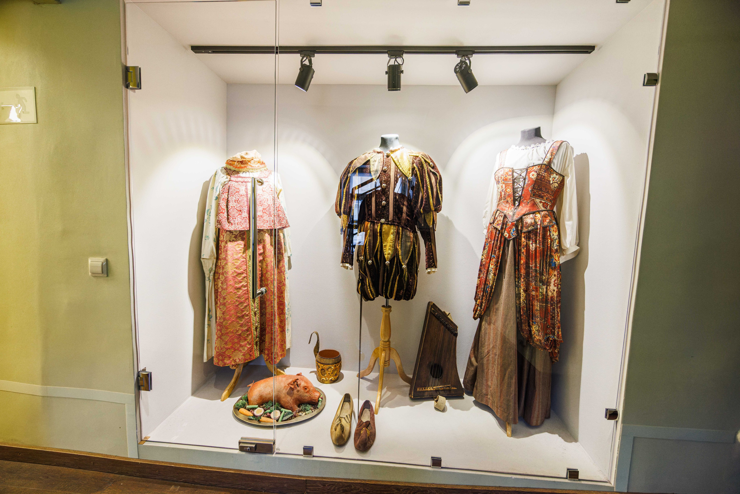 Михайловский театр. Фотограф Балаев Михаил