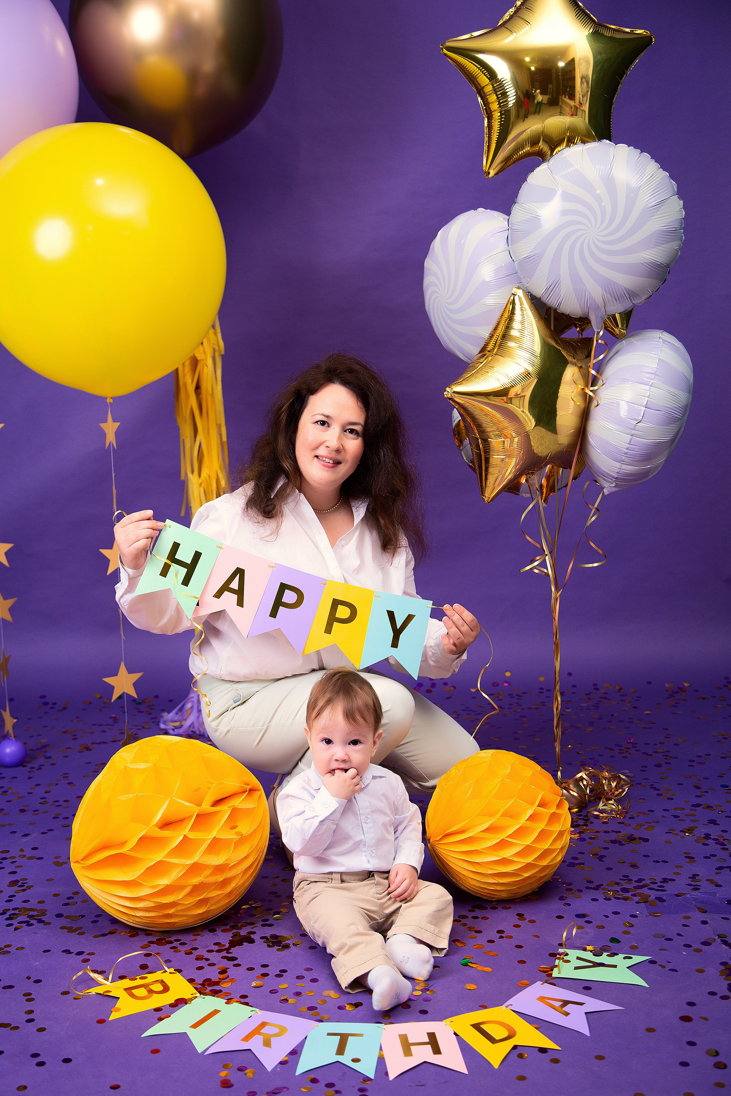 «Именинник». Детский школьный фотограф в Кемерово Зиновьева Екатерина