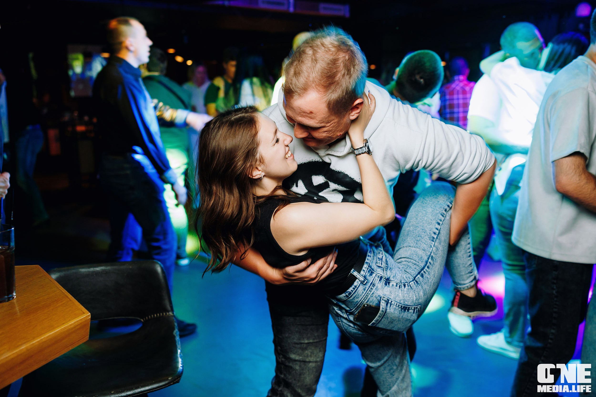 Фоторепортаж из бара Баррэ. One Media Life: фоторепортажи, фотоотчеты с мероприятий и заведений