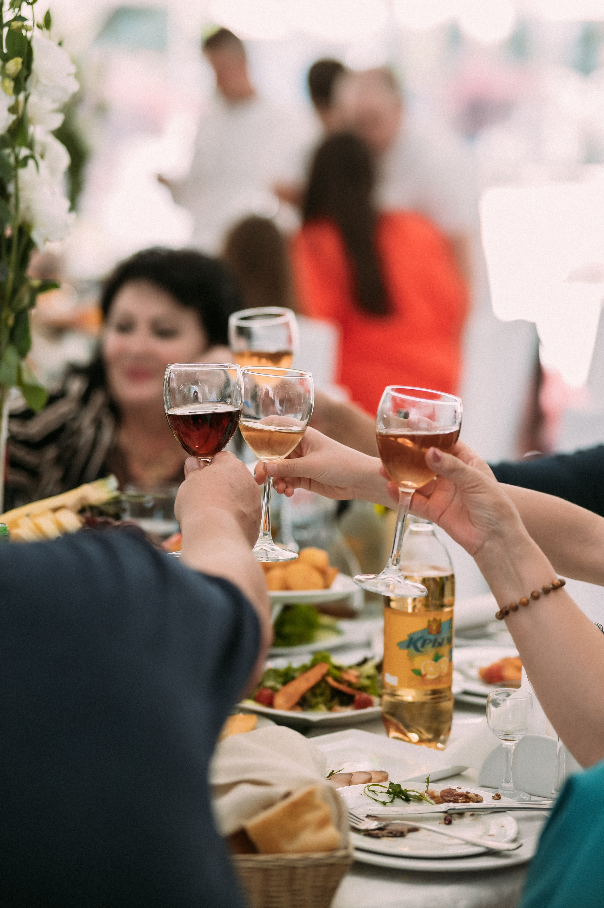 Фотографии со свадебного деня в Симферополе. Свадебный и семейный фотограф в Симферополе Дарья Маркова