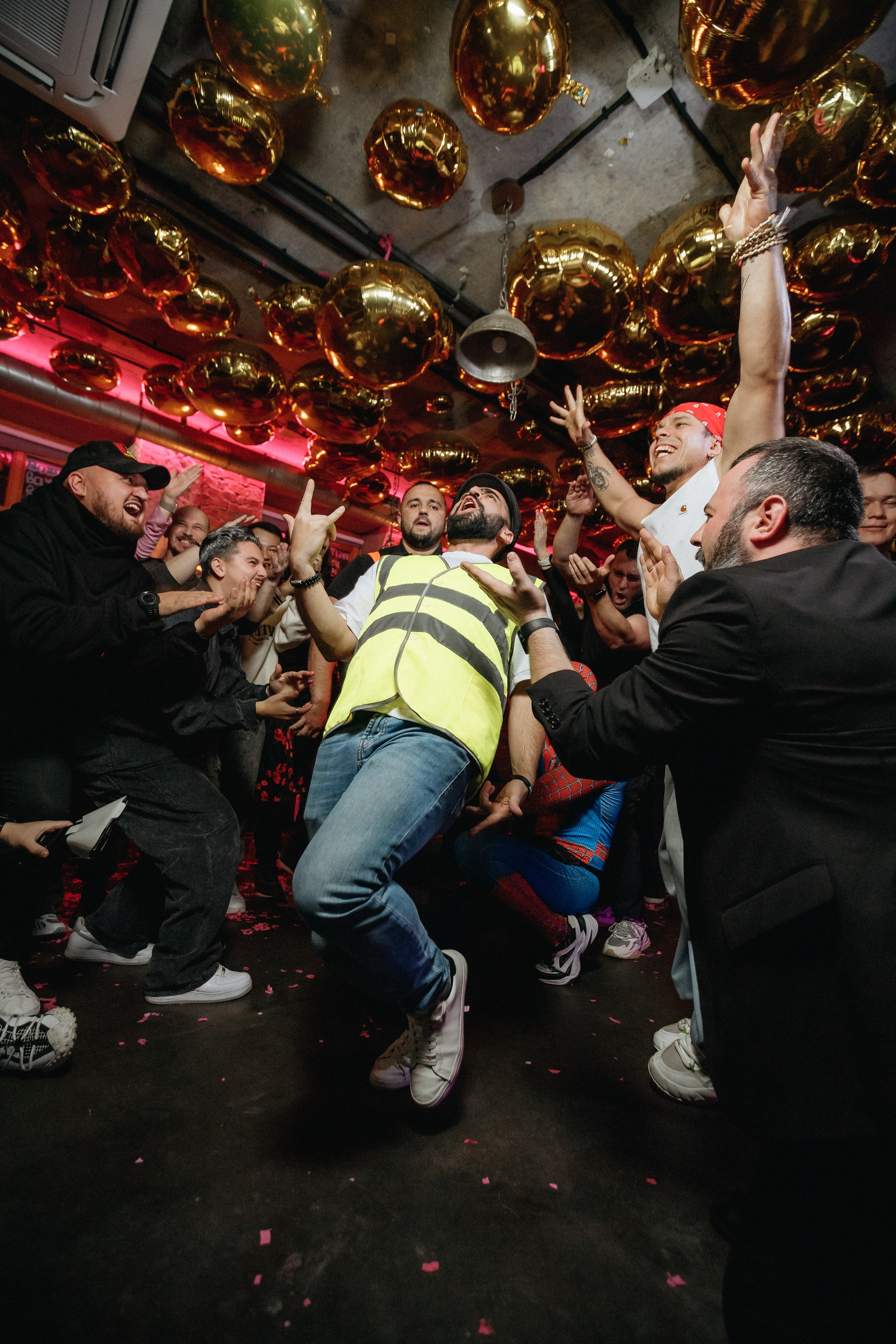 IVENT PARTY. СВОИ. ФОТООТЧЕТЫ-СОБЫТИЯ-МЕСТА