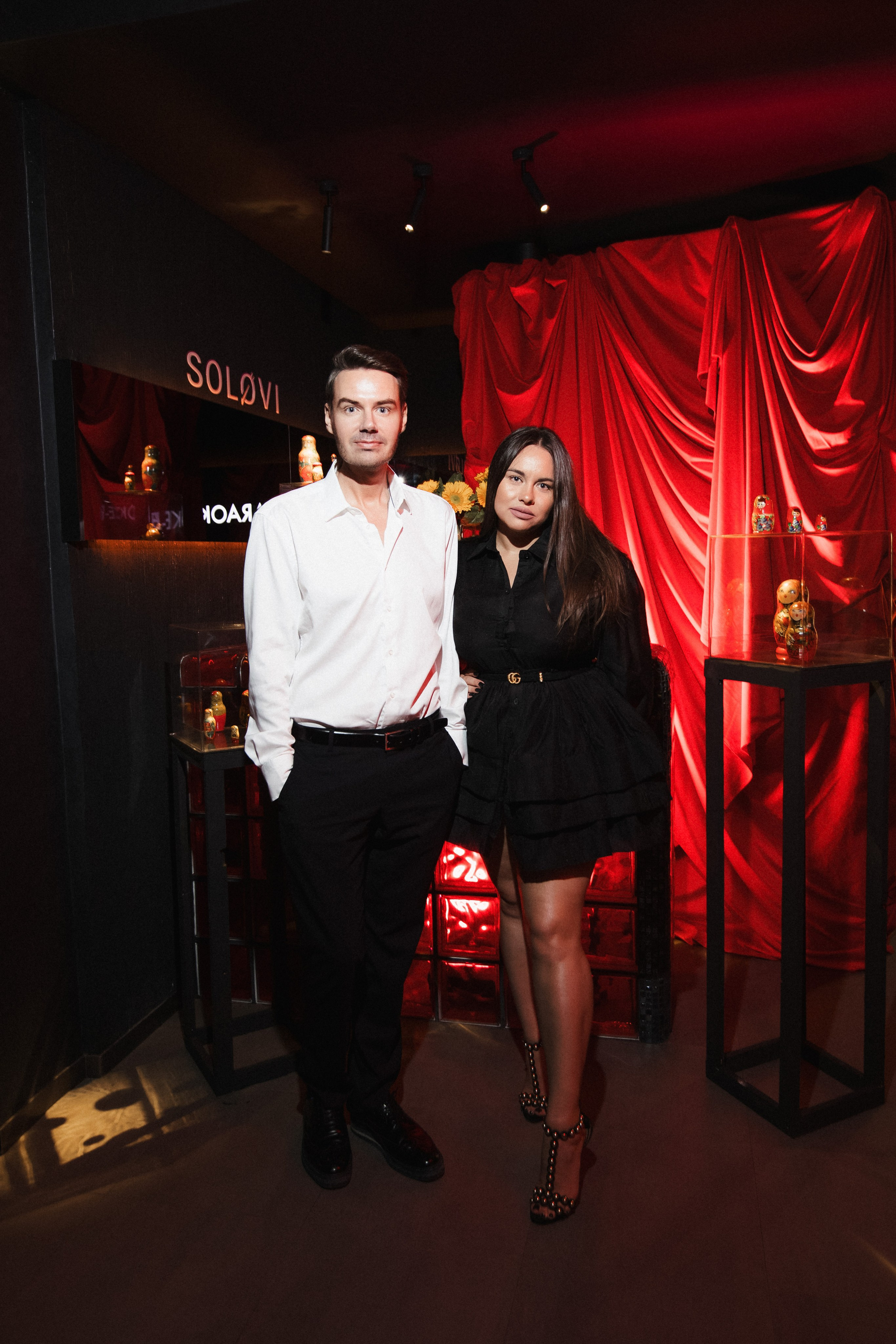 Иммерсивный ужин NATIONAL FOOD в рамках фестиваля «Кухня без границ». СВОИ. ФОТООТЧЕТЫ-СОБЫТИЯ-МЕСТА