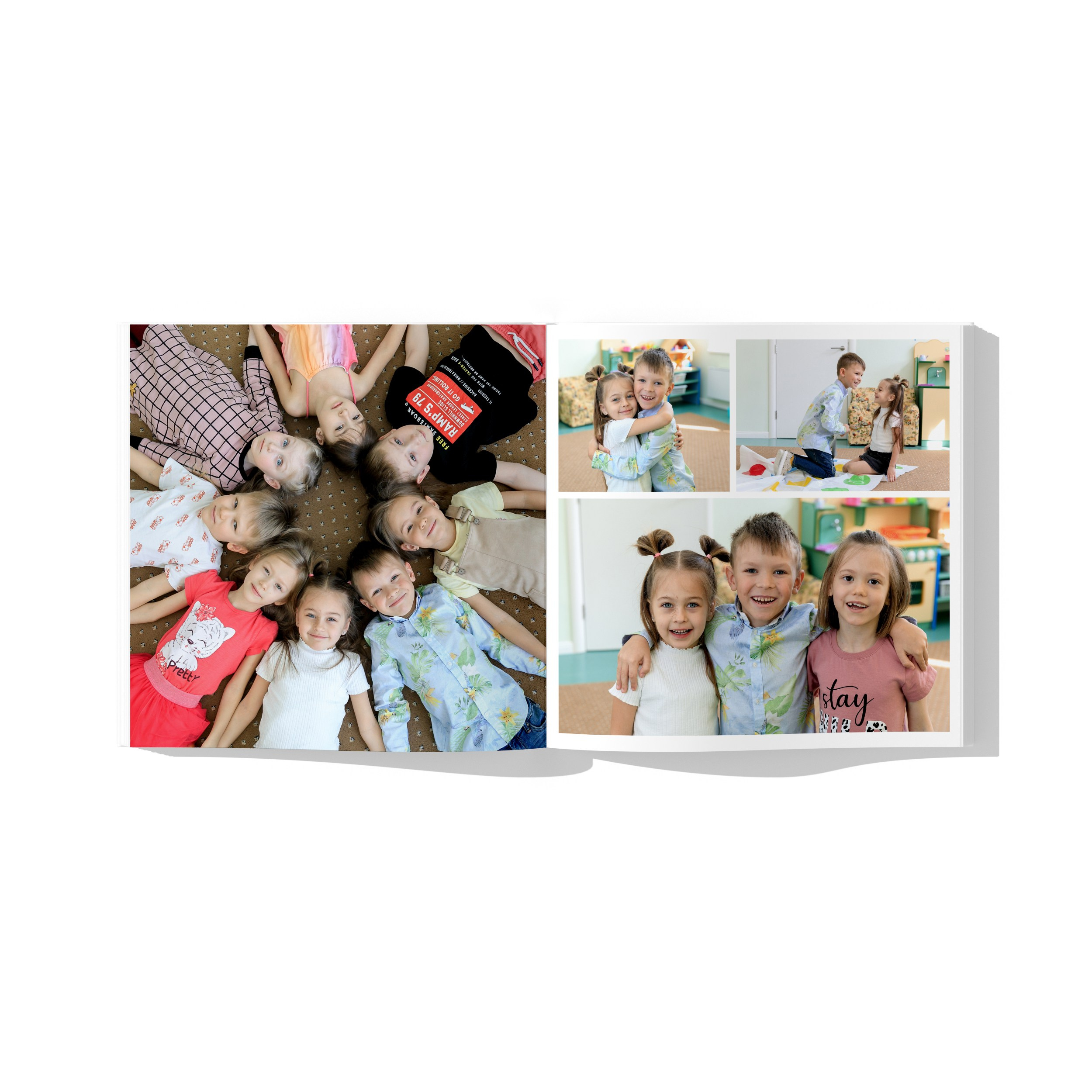 Детский сад. Нескучное фото — Фотостудия Анастасии Костаковой