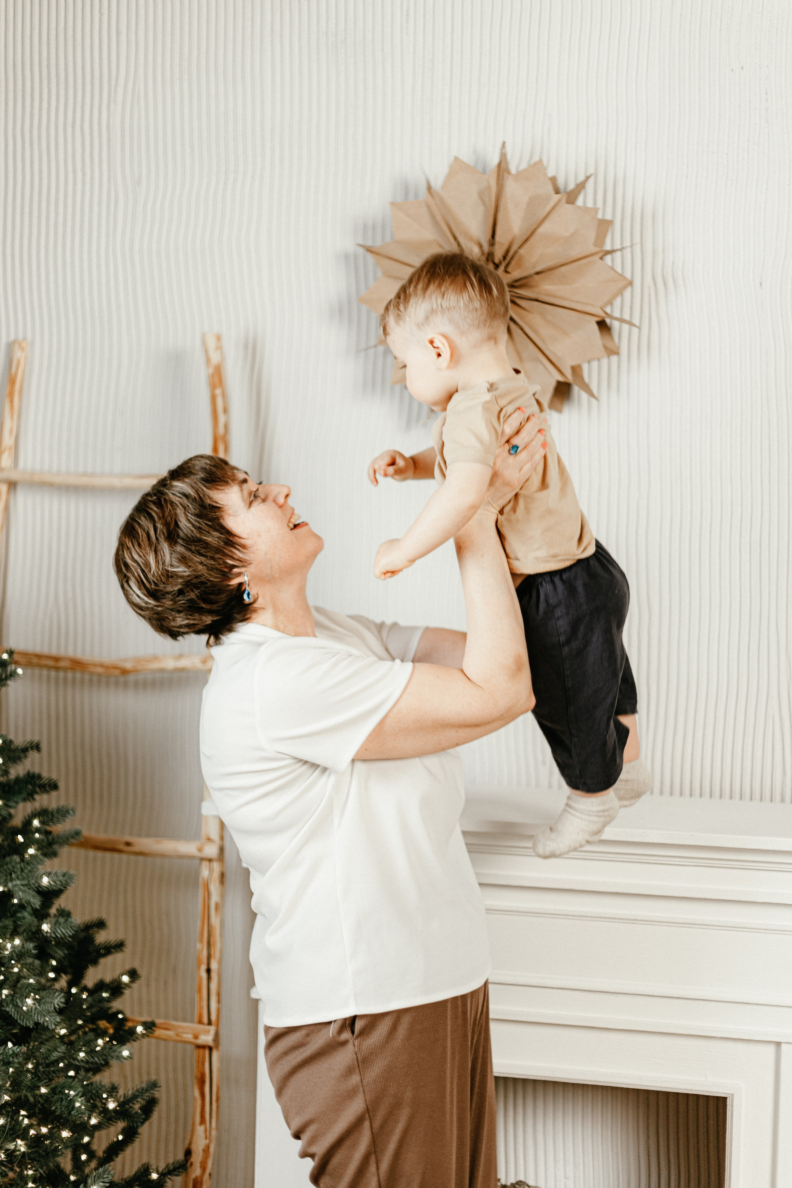 Новогодние. Арт-фотограф Крис Л. в Тобольске: портрет, семейные, свадьбы