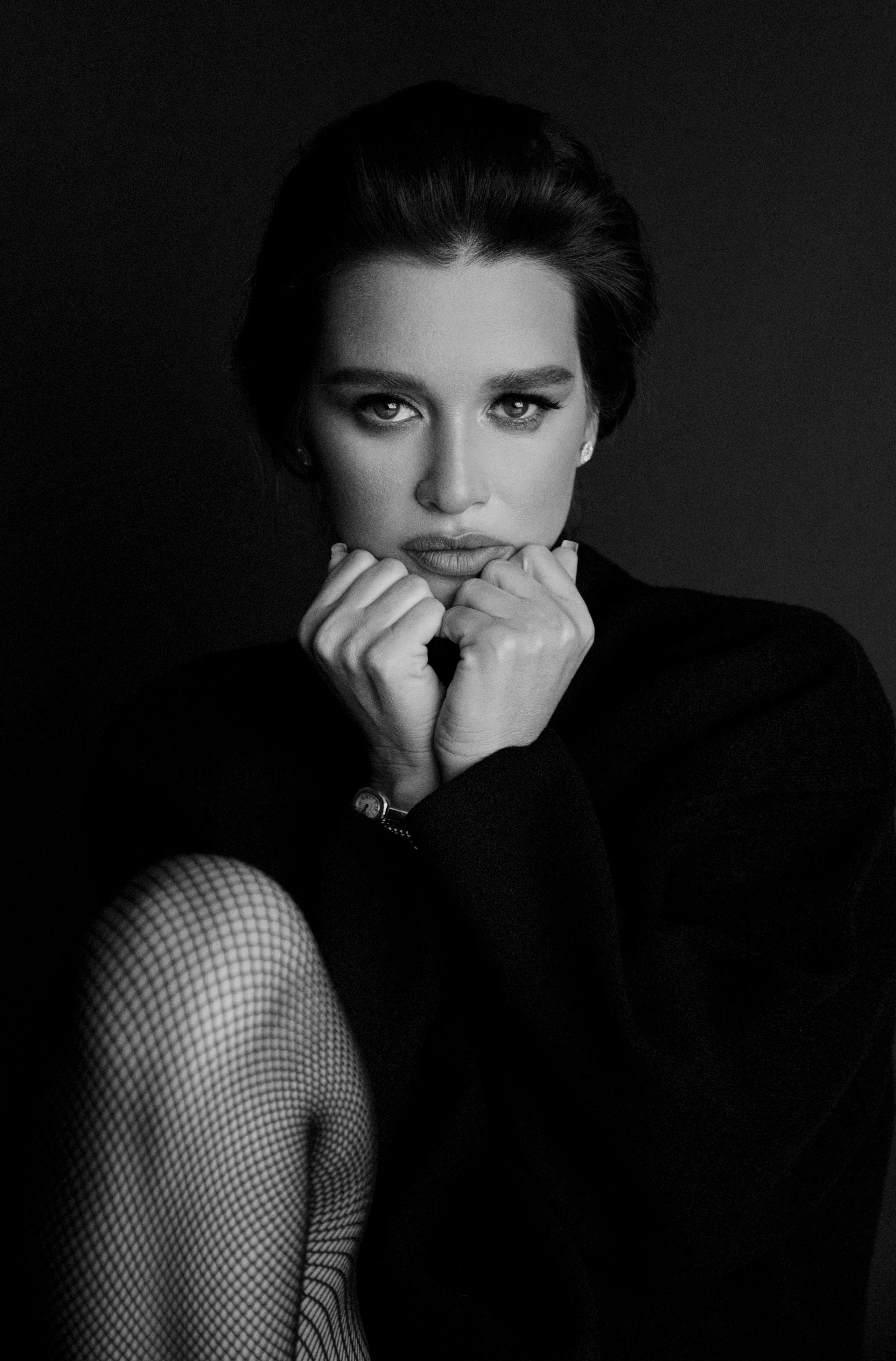 Главная. Портретный фотограф в Москве Lelya Martian