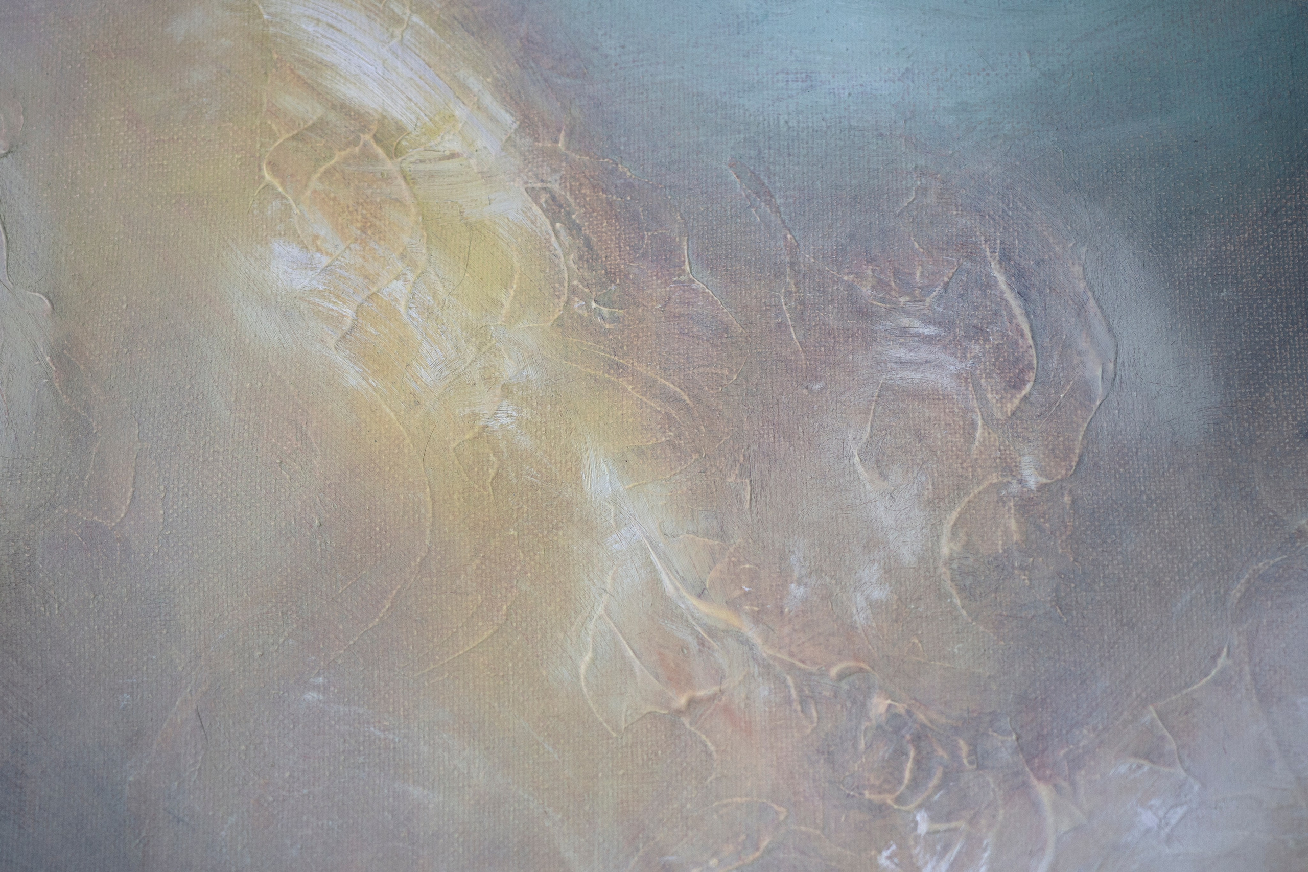 «Зачарованная долина» (продано). Художник Павел Коршунов