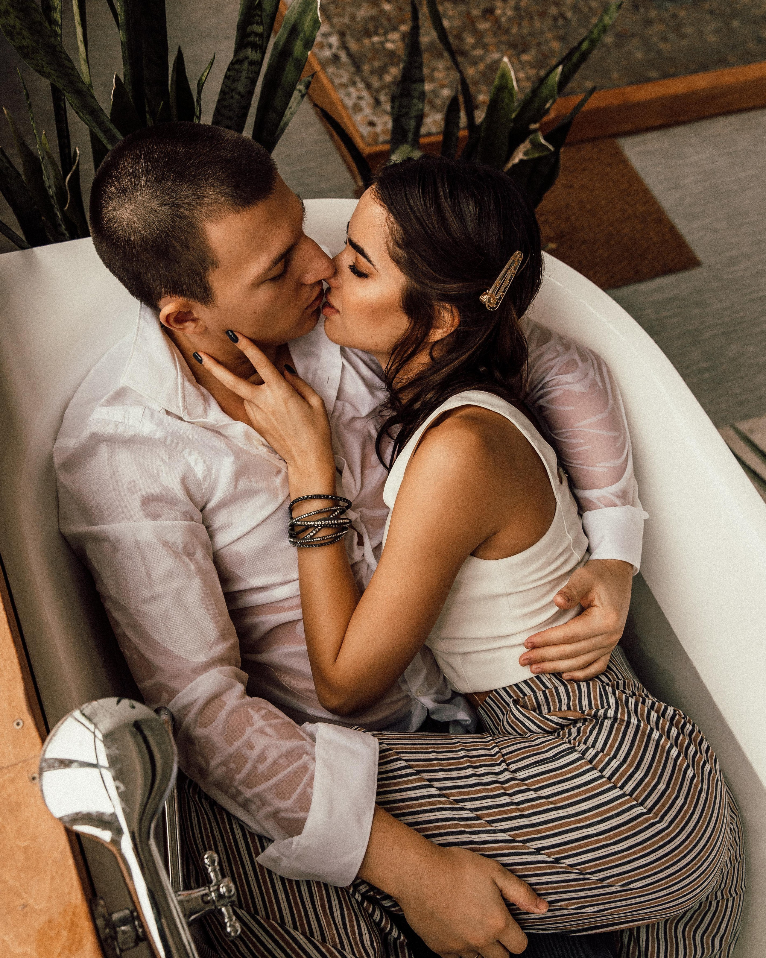 Съемка для fashion-блога, Креативный контент для Instagram