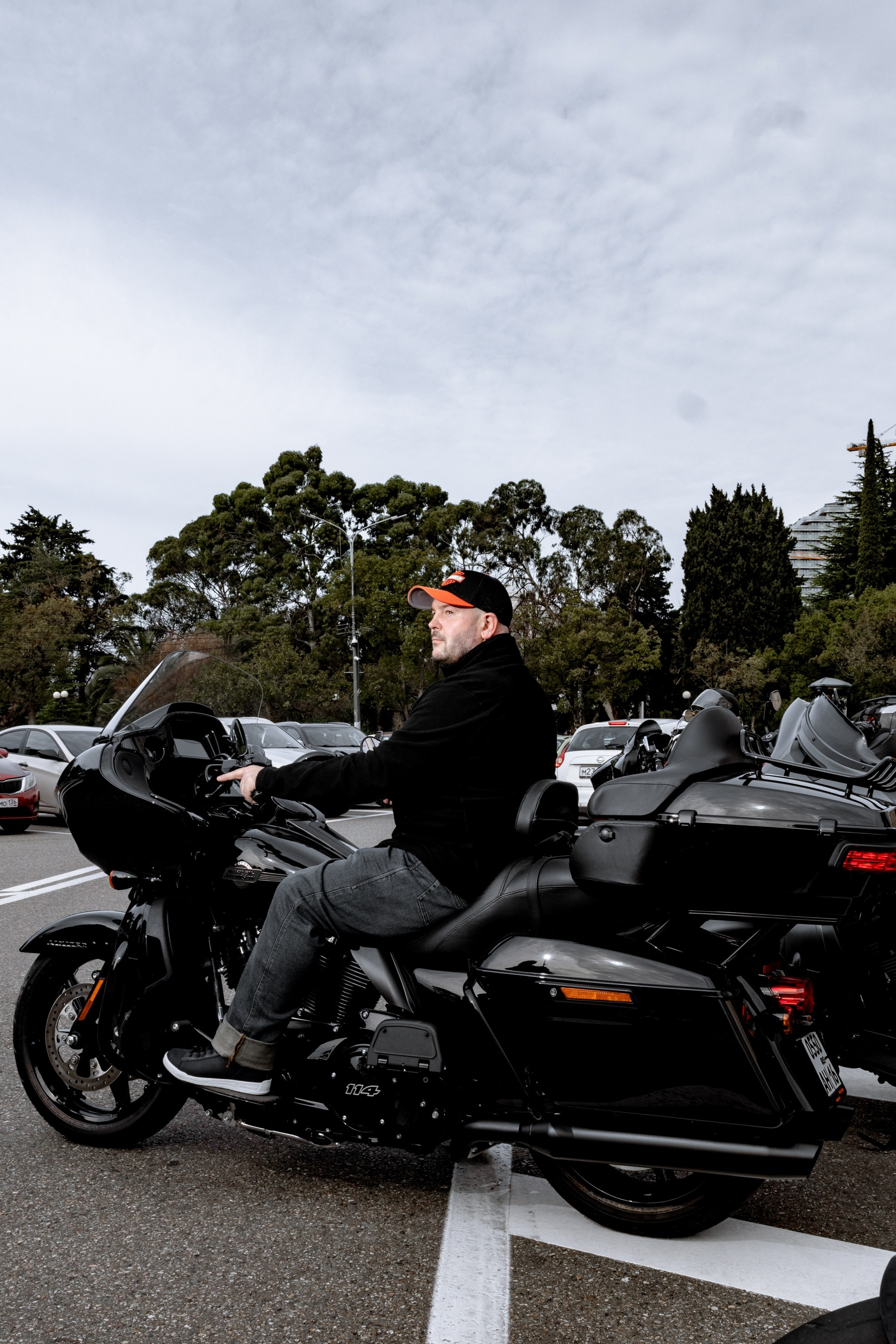 Клуб Harley Davidson. Свадебный фотограф ростов-на-Дону / Сочи / Москва