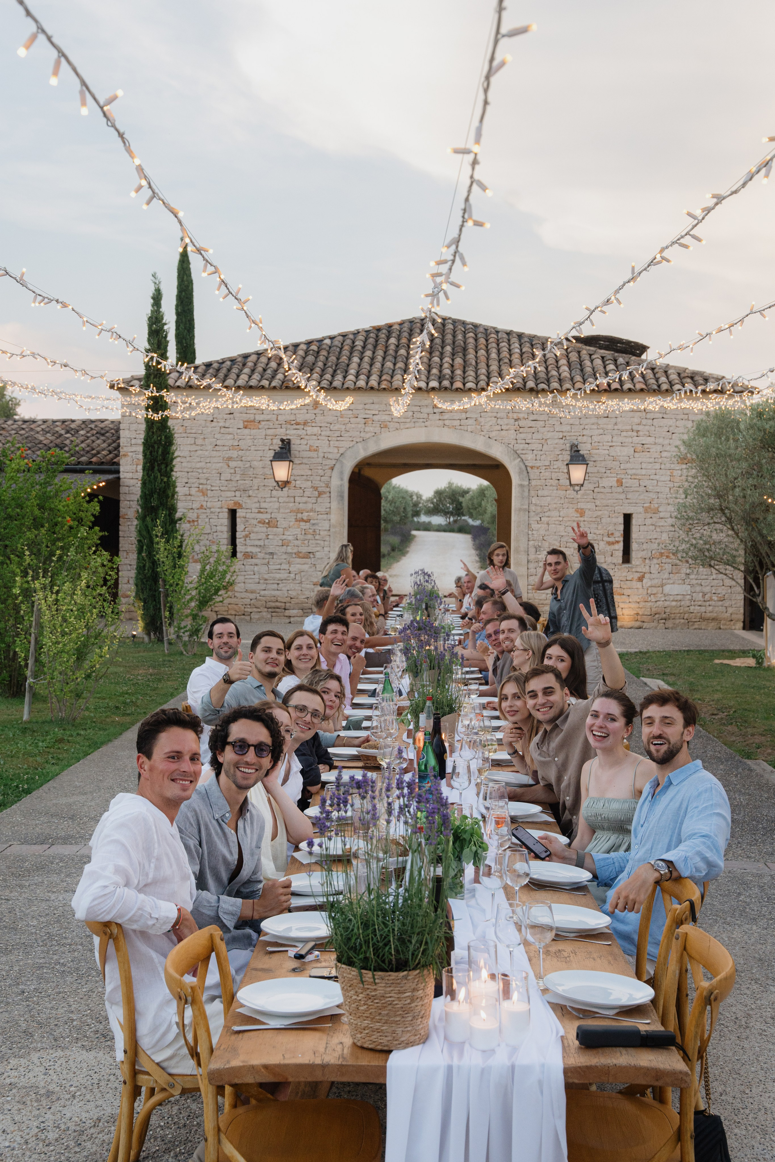 Anastasiya & Mathieu welcome dinner (preview). Фотограф Томск, Новосибирск Влад Свириденко