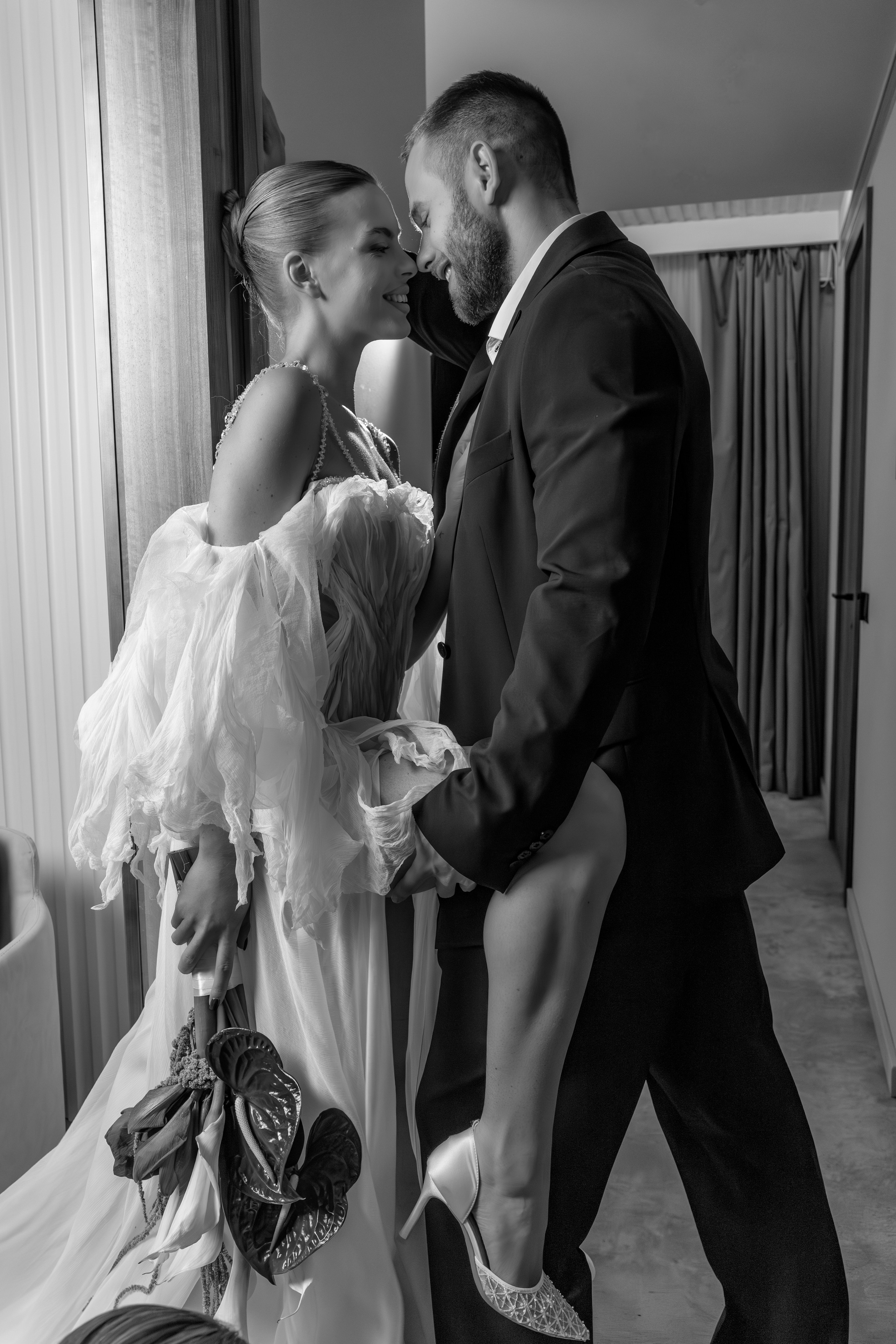 Свадебные съёмки. Семейный и свадебный фотограф в Москве и Домодедово Анна Авилочкина