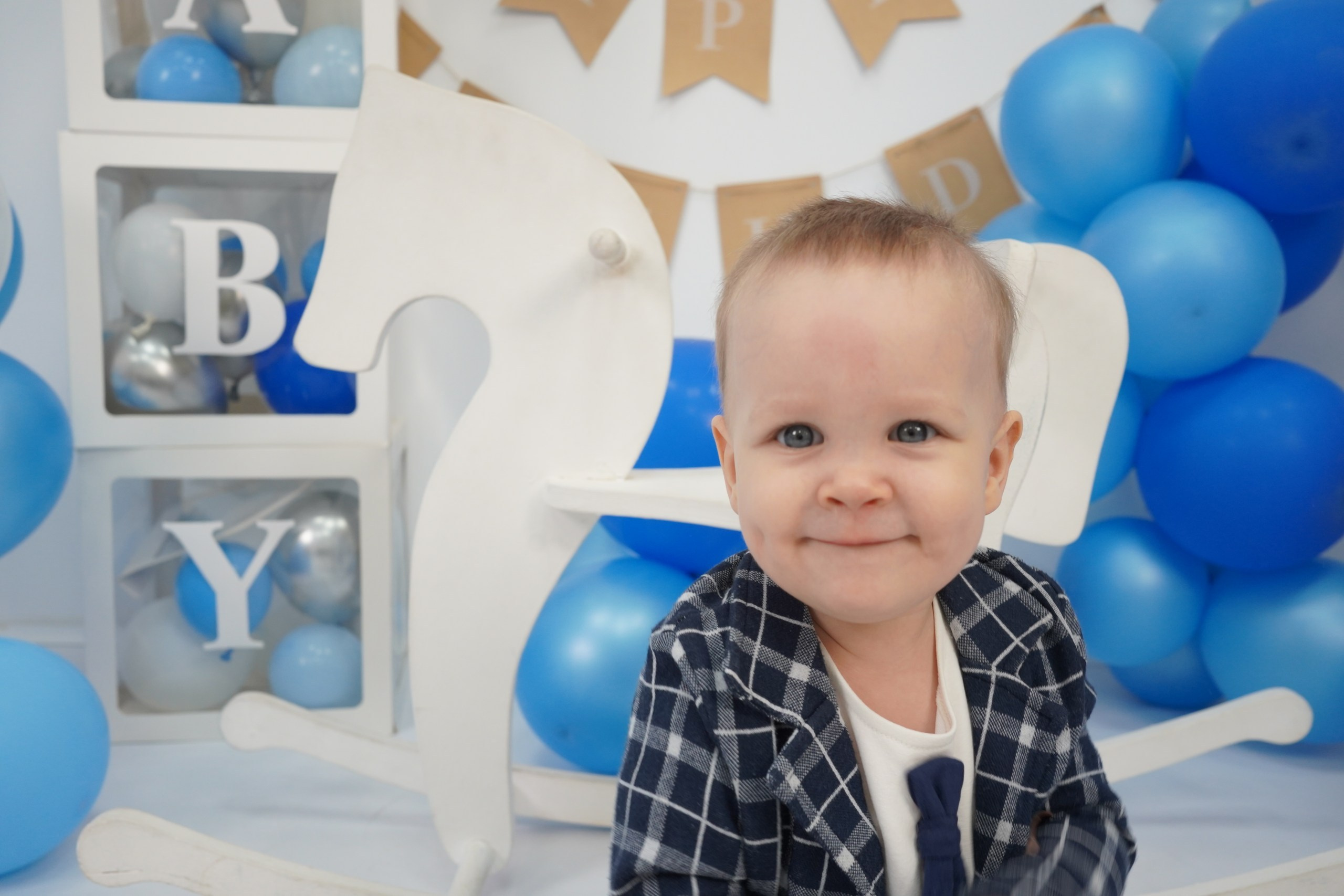 Фотосессия на Годик для Мальчиков. Детская Фотостудия ГОДОВАСИКИ в Санкт-Петербурге фотосесия на годик