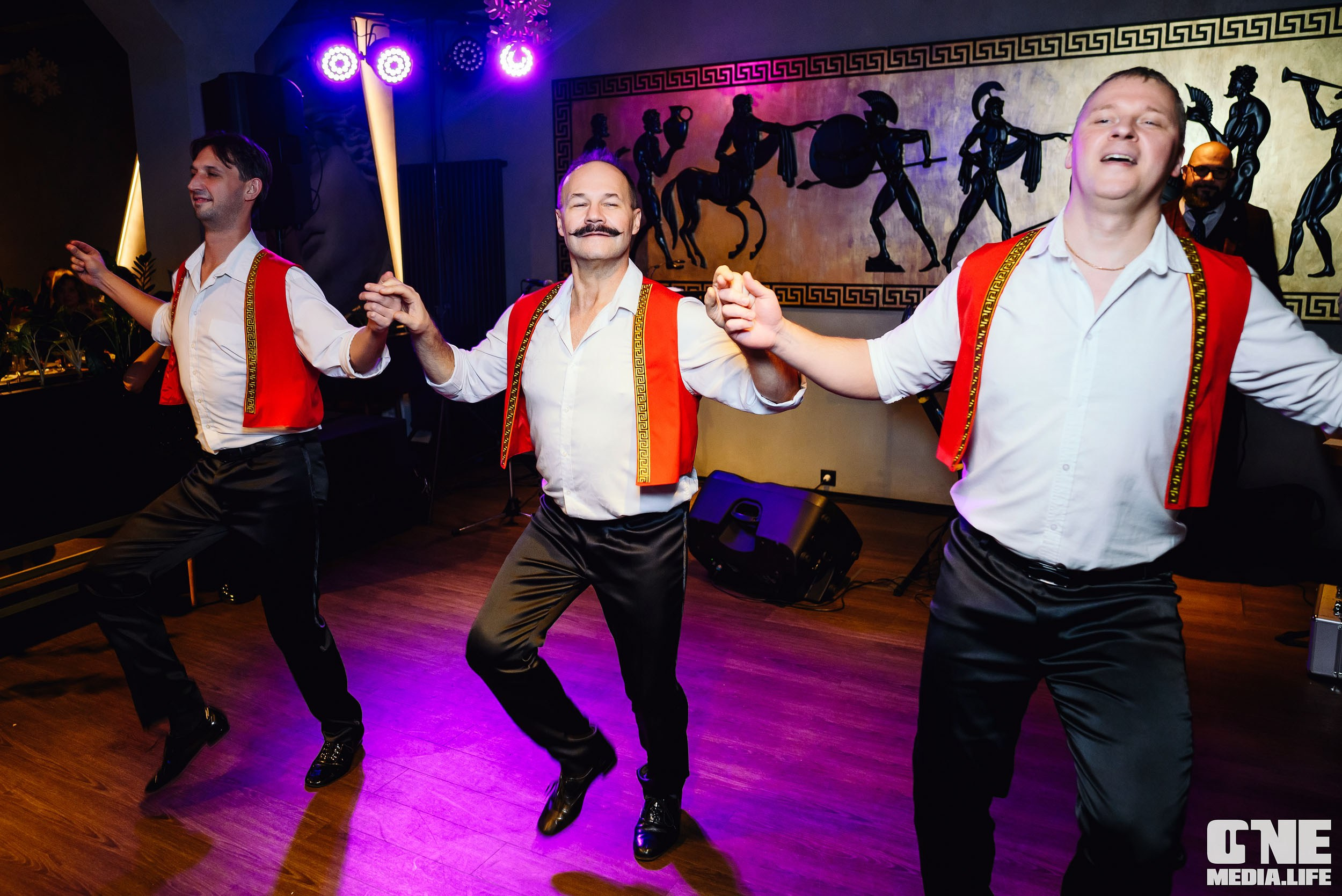 Фоторепортаж из ресторана El Greco. One Media Life: фоторепортажи, фотоотчеты с мероприятий и заведений