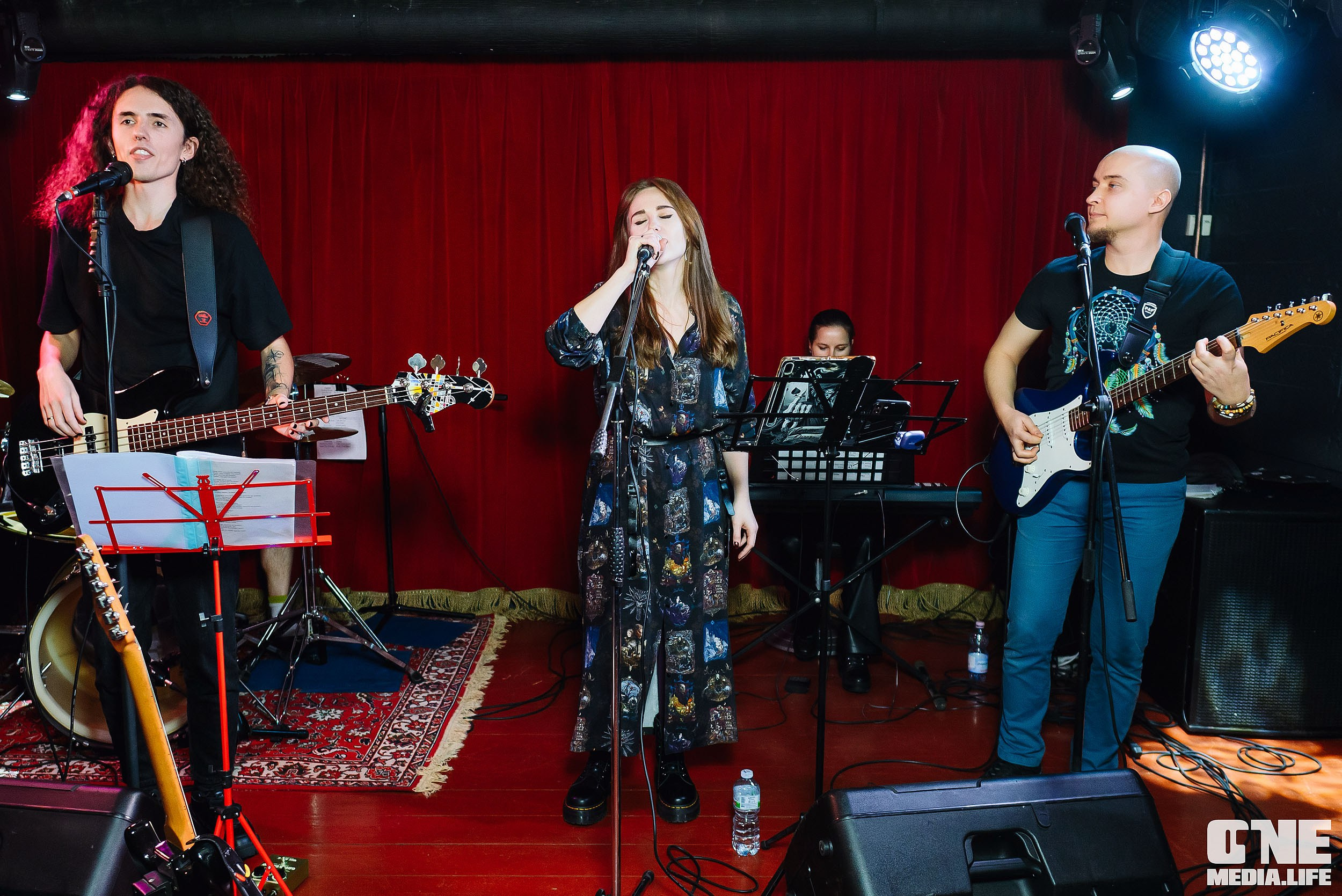 Фоторепортаж из Dreadnought. One Media Life: фоторепортажи, фотоотчеты с мероприятий и заведений