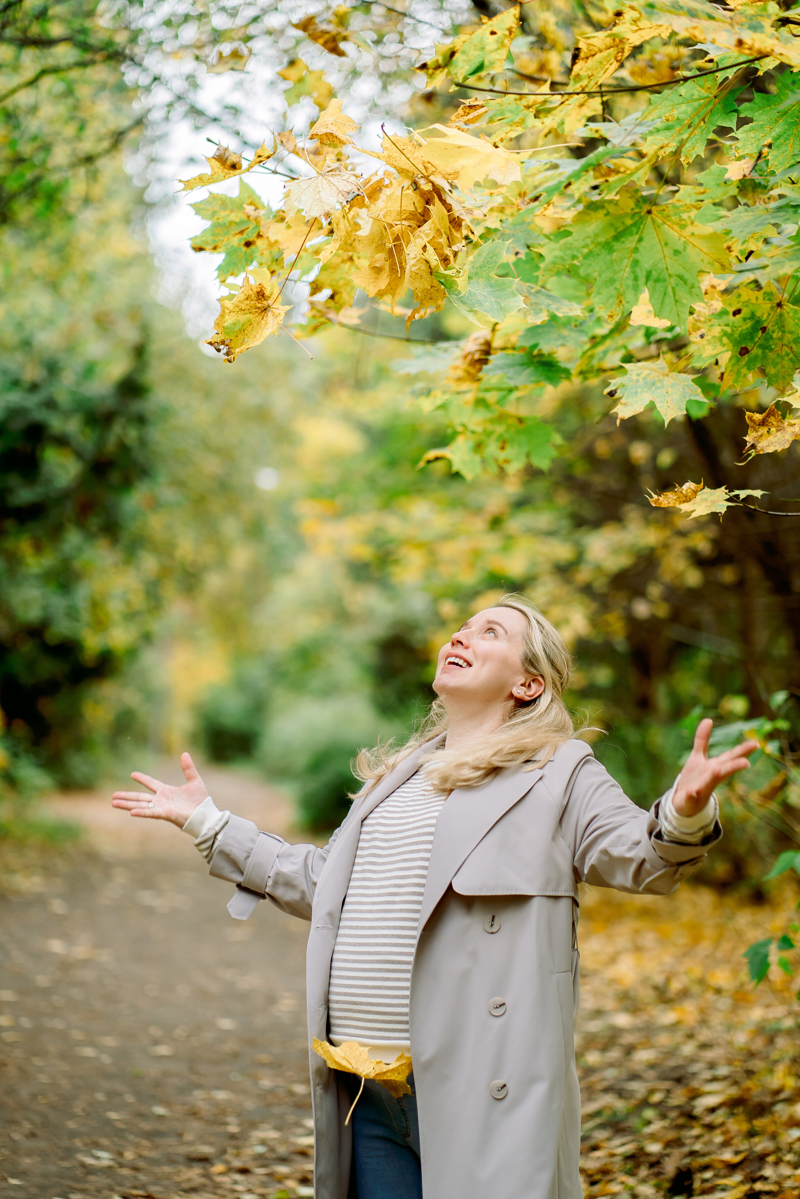 Осенние фотосессии. Семейный и свадебный фотограф Семенова Инна