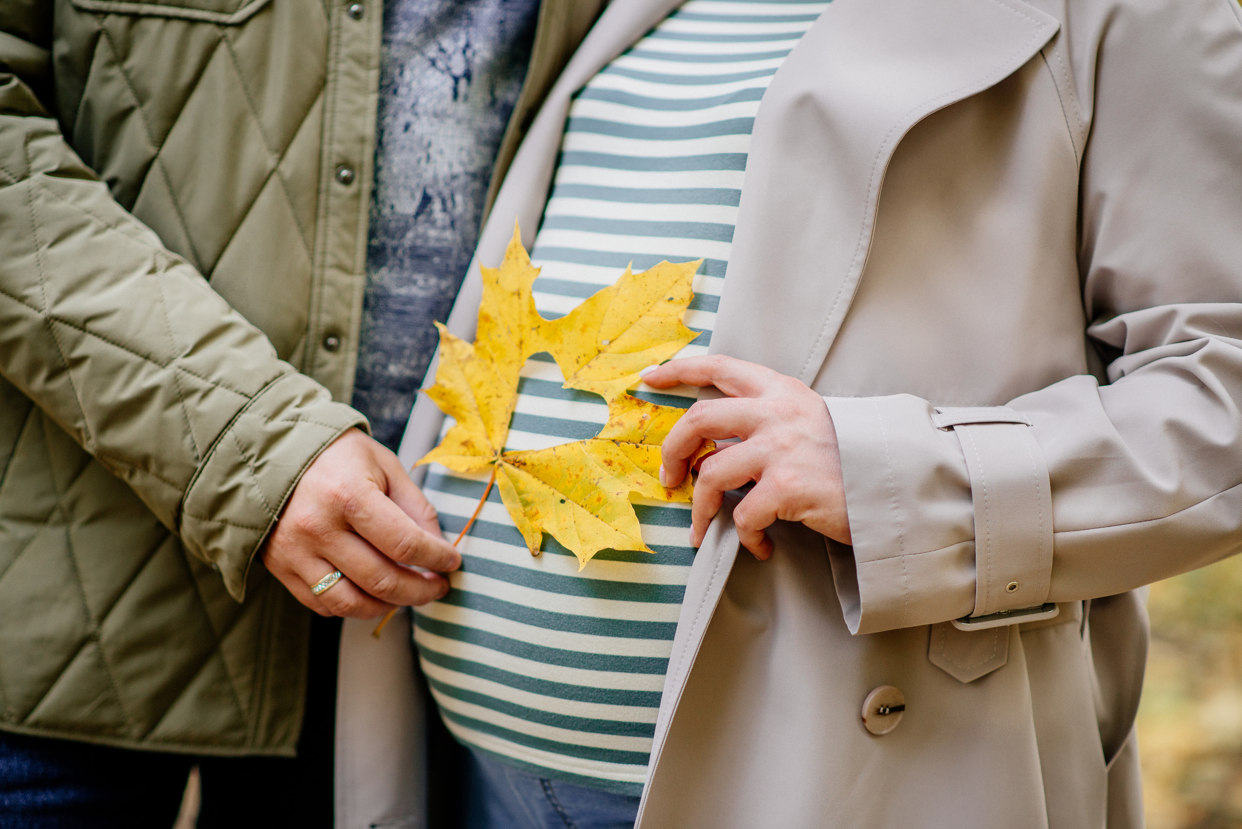 Осенние фотосессии. Семейный и свадебный фотограф Семенова Инна