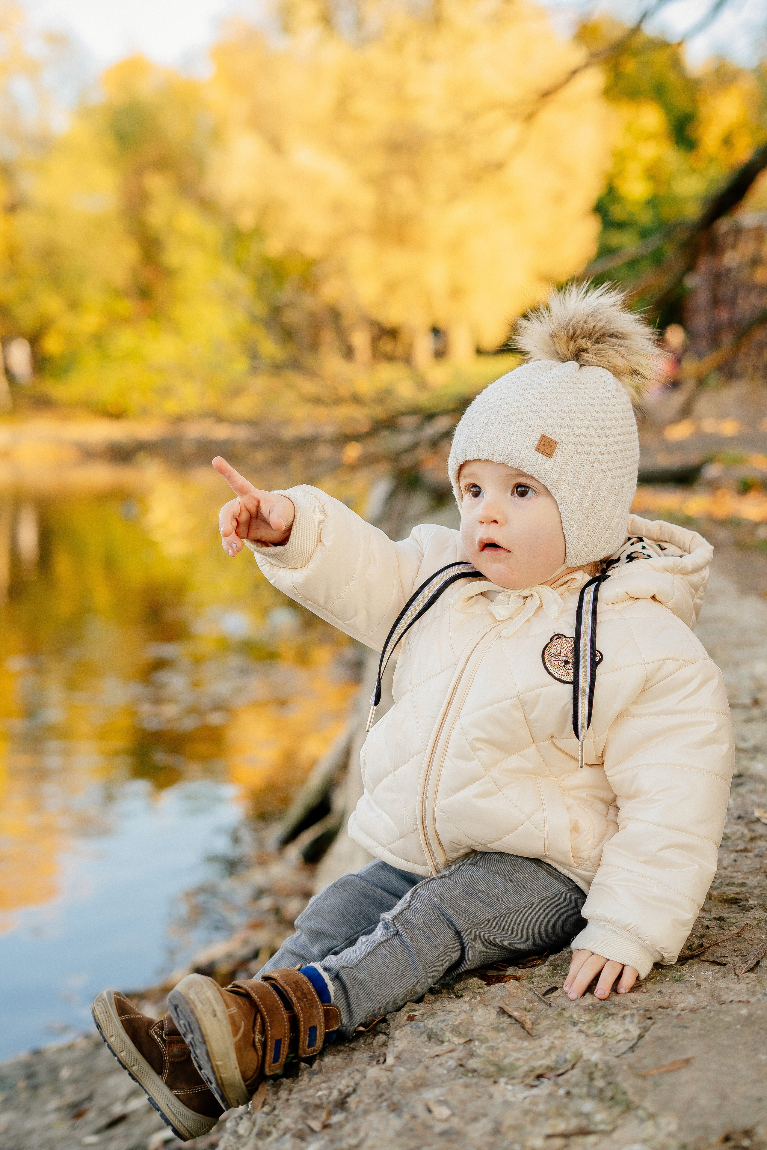 Осенние фотосессии. Семейный и свадебный фотограф Семенова Инна
