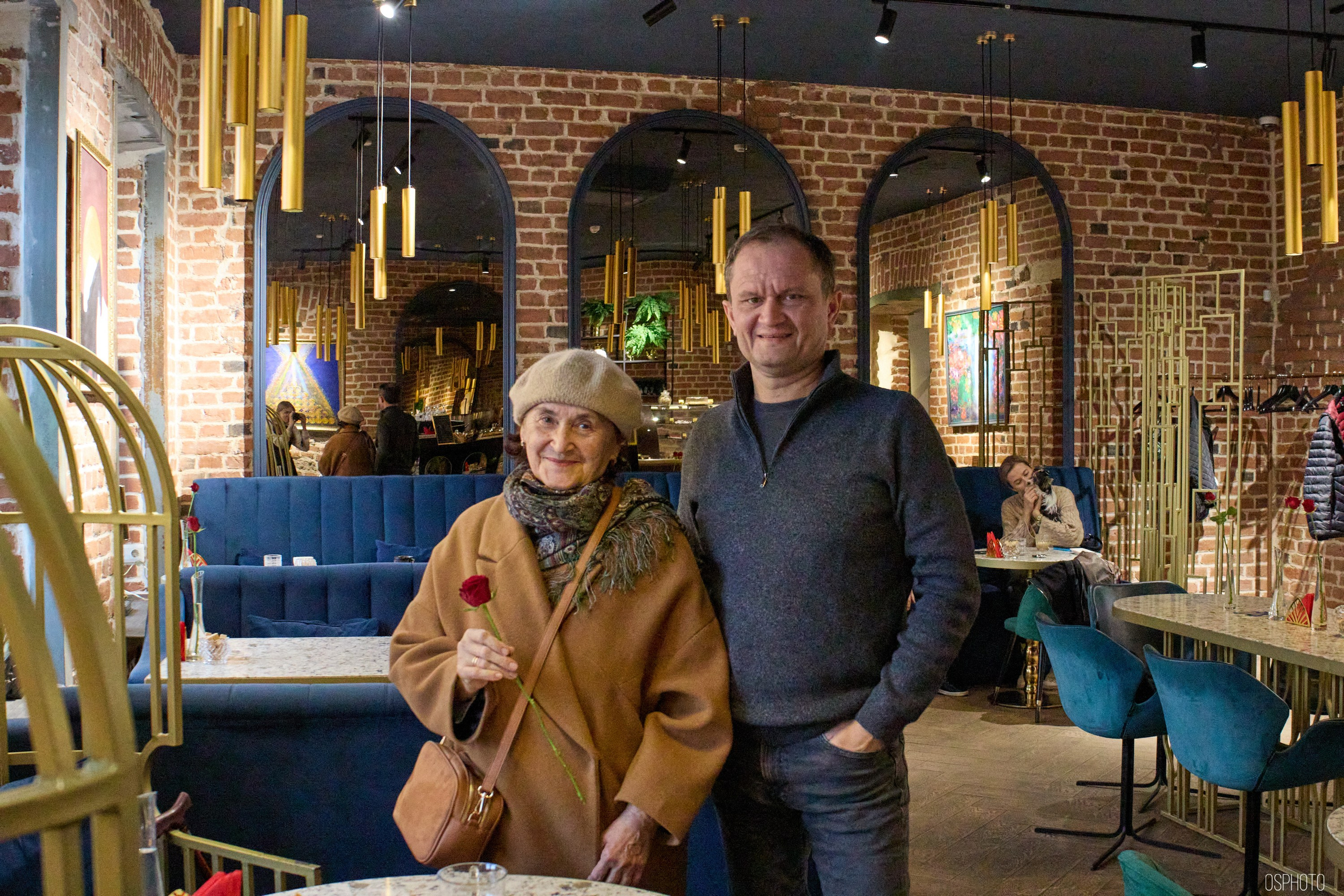 Псков. Ноябрь. Фотографъ Сергѣевъ. Поймать мгновеніе