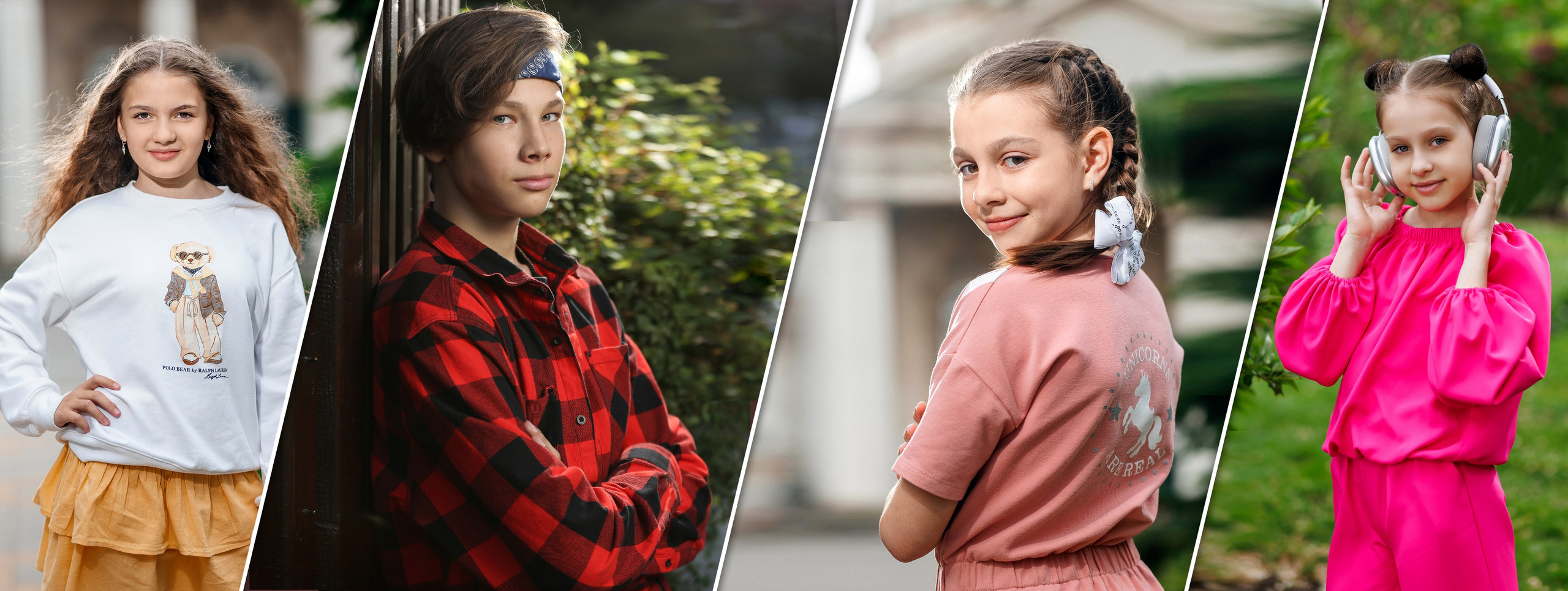 Уличный портрет. Правильный Выпускной Альбом