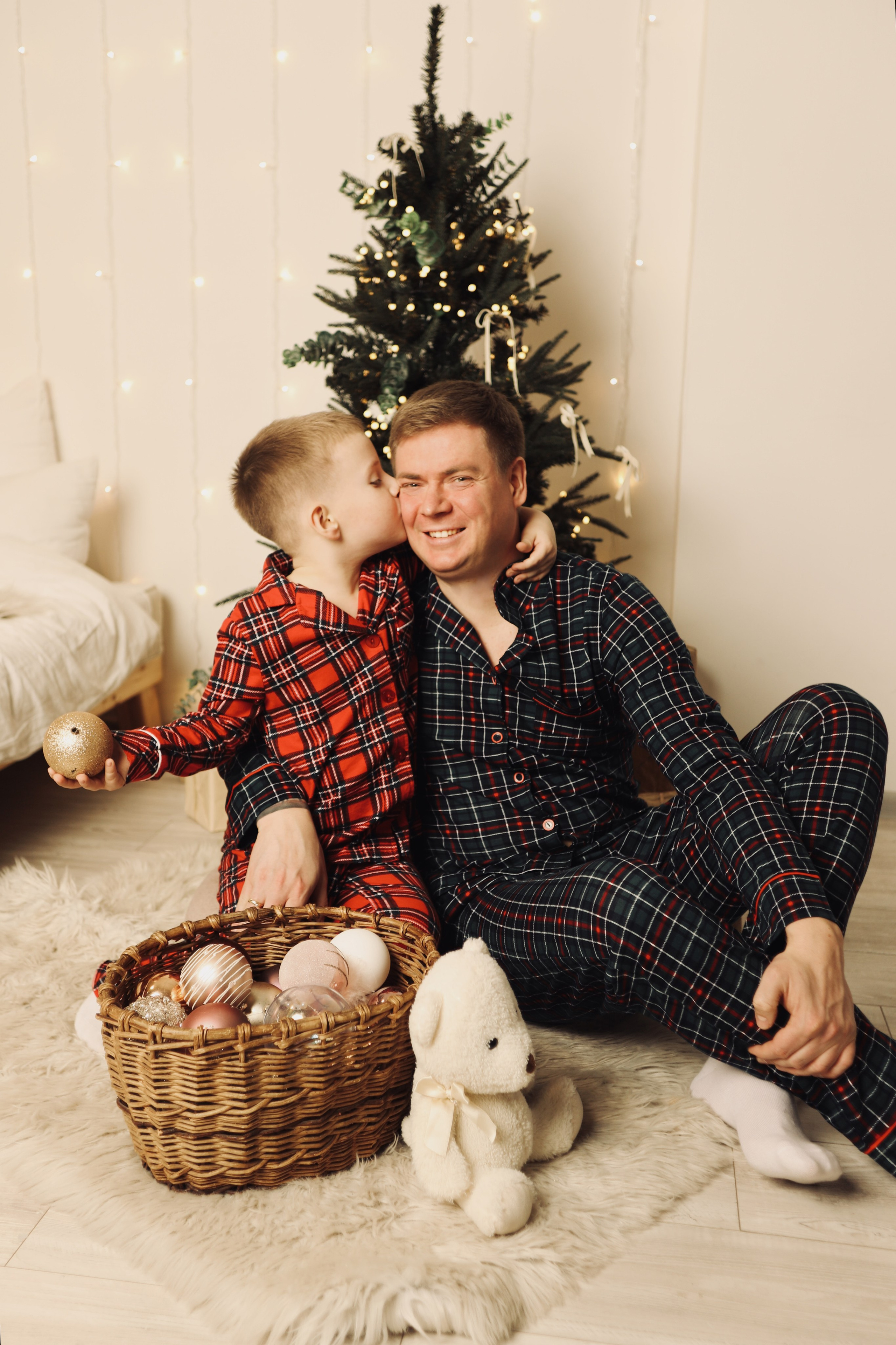 Маргарита и ее семья. Портретный Фотограф в Санкт-Петербурге Кира Орехова