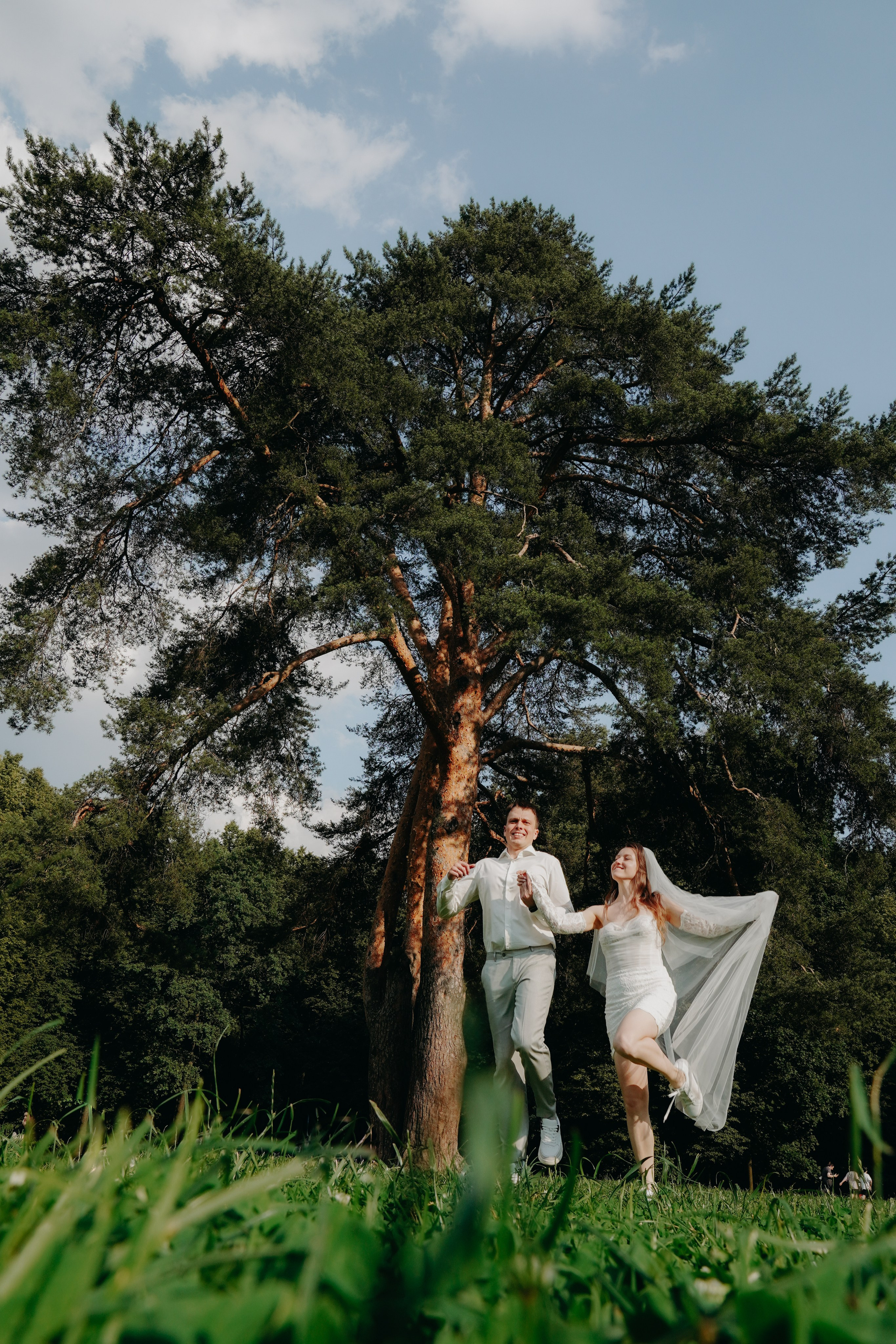 Царицынский дворец. Фото | Видео Контент Мишель Ватаманюк