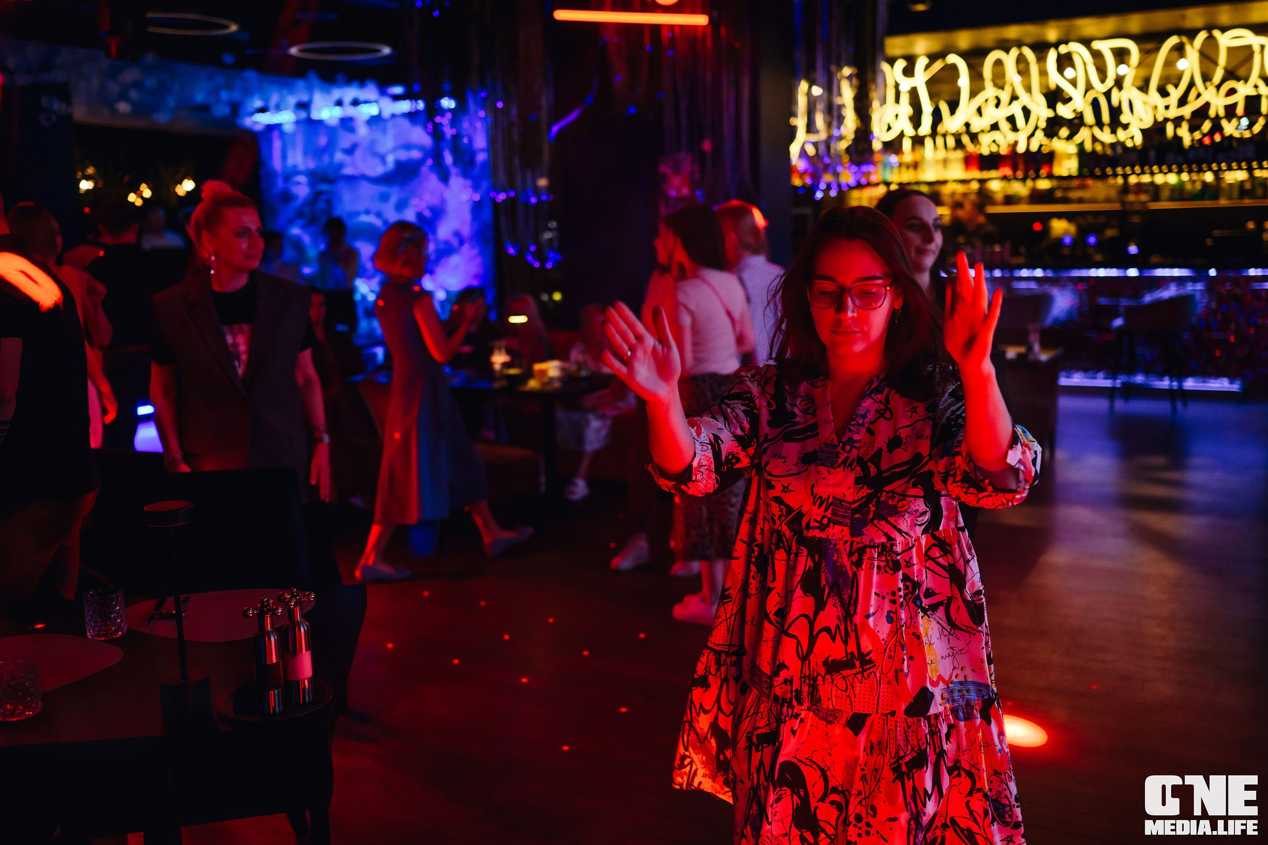 Круглая дата у ресторана Океан. Часть 2. One Media Life: фоторепортажи, фотоотчеты с мероприятий и заведений