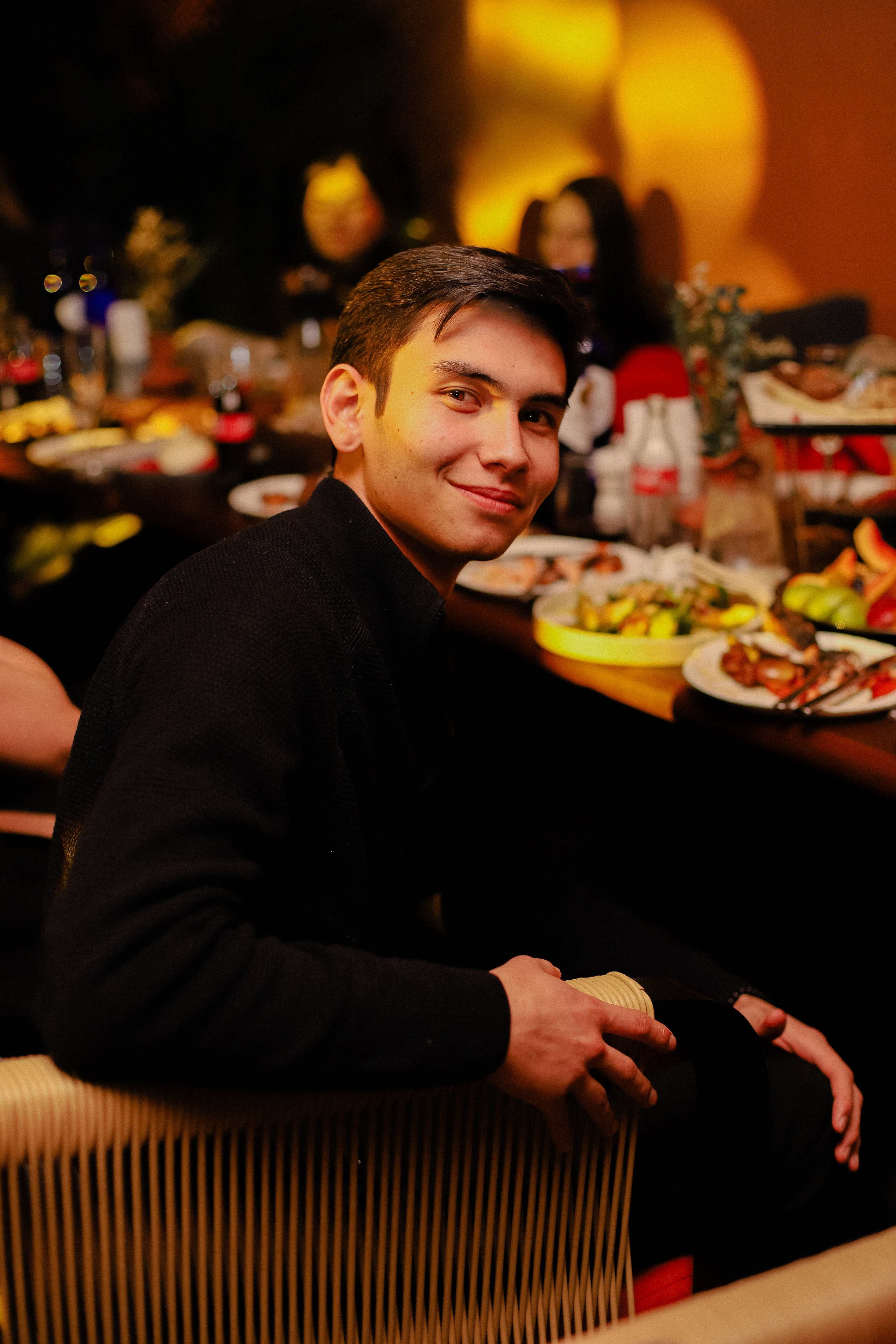 Корпоратив QM | 5.12. Фотограф в Алматы и Москве Даша Пушкина